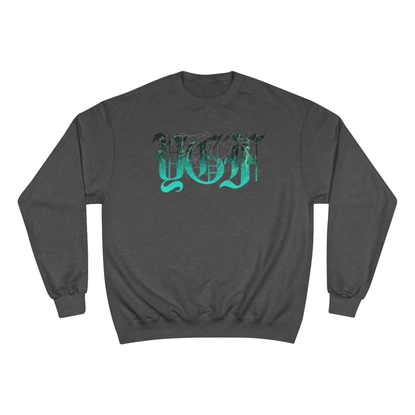 YGF - Champion Crewneck Sweatshirt