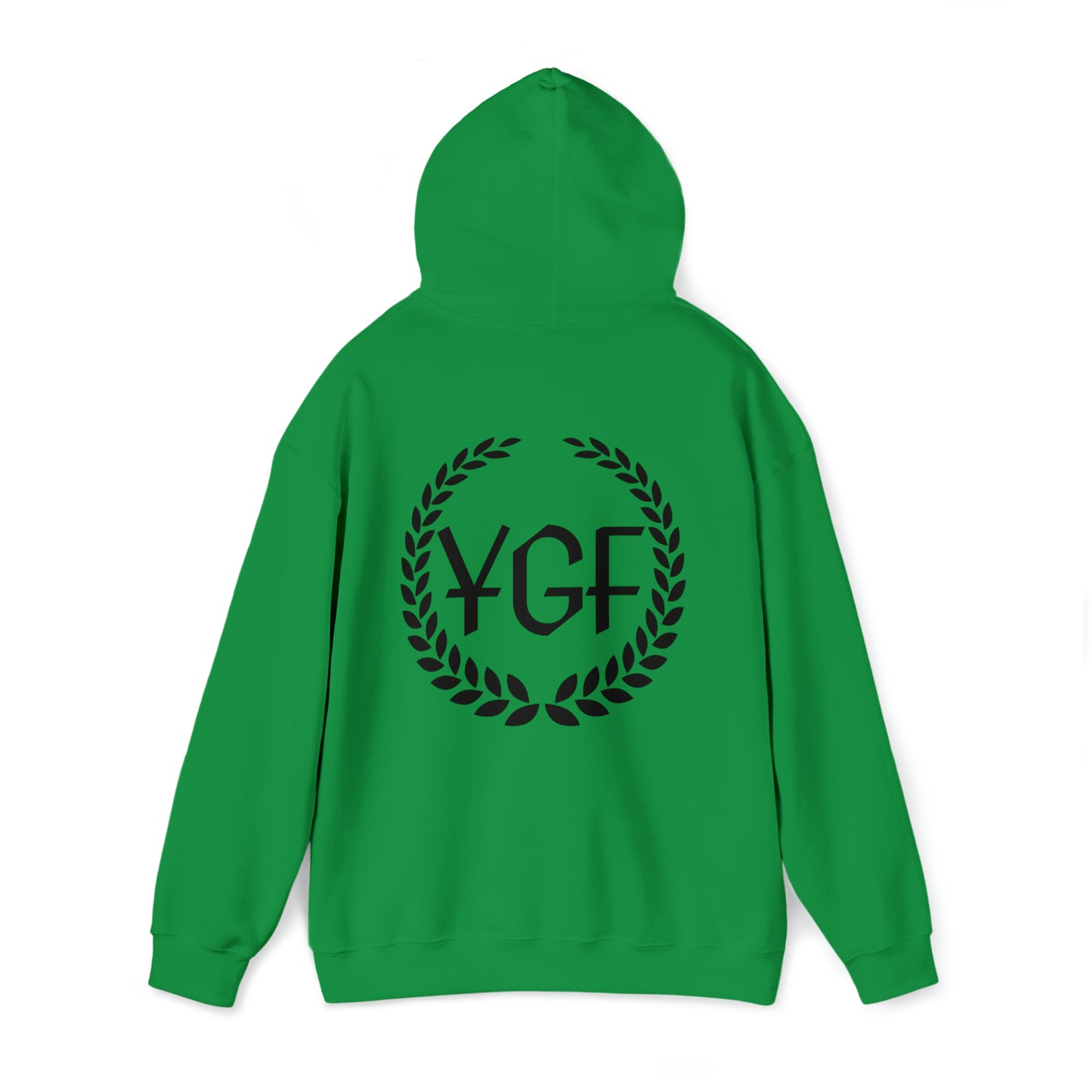 The Young Gifted Family - Unisex Hooded Sweatshirt