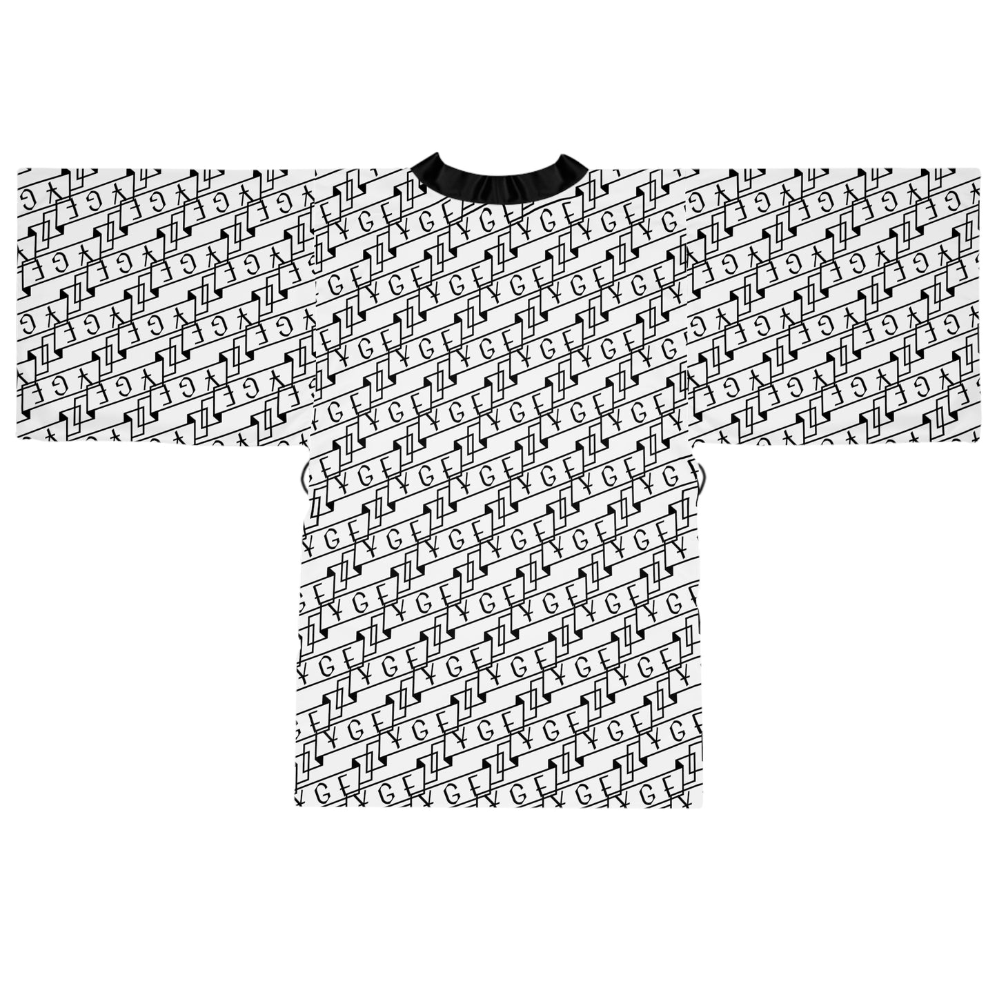 YGF - Long Sleeve Kimono Robe