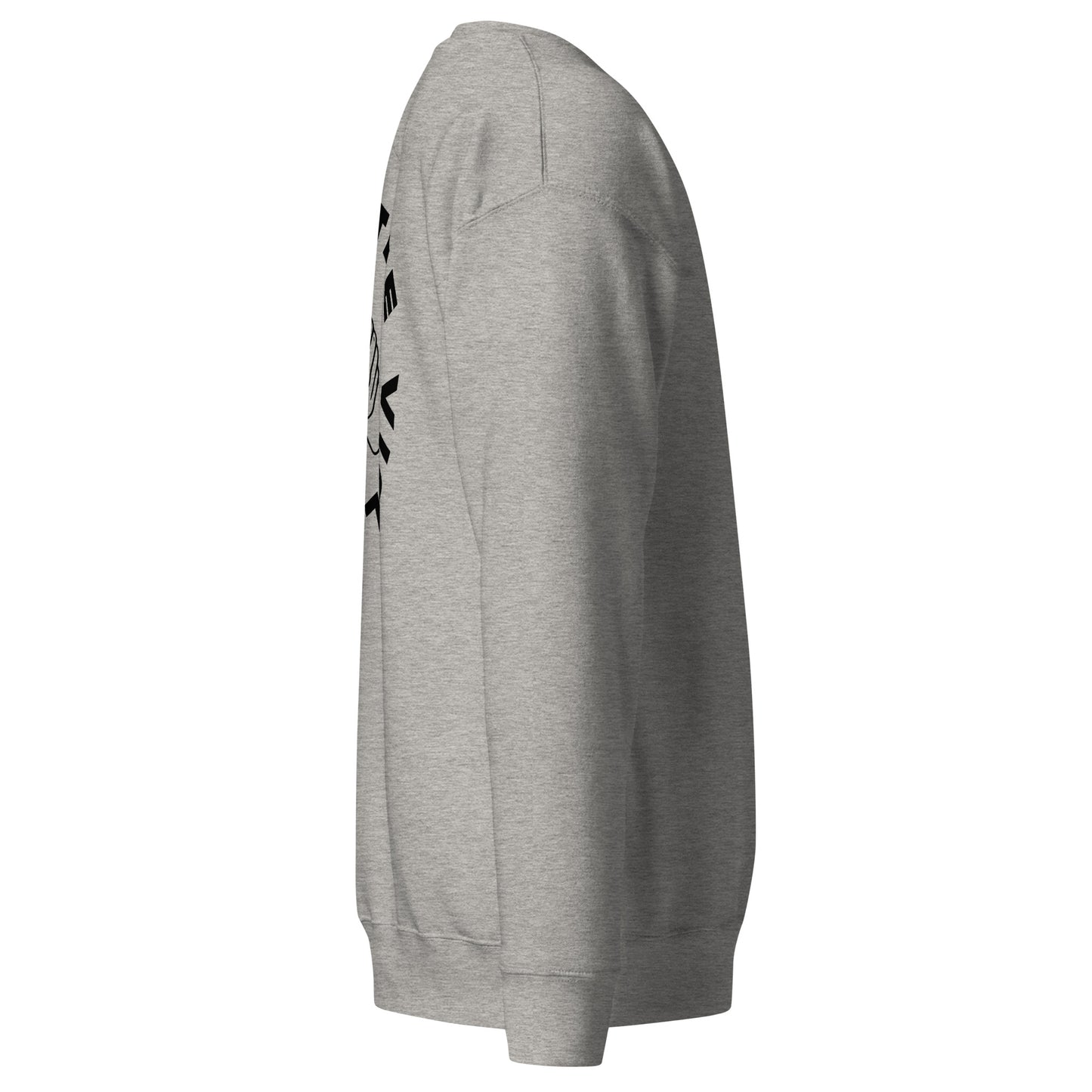 Unisex "Stop The Violence" Premium Sweatshirt