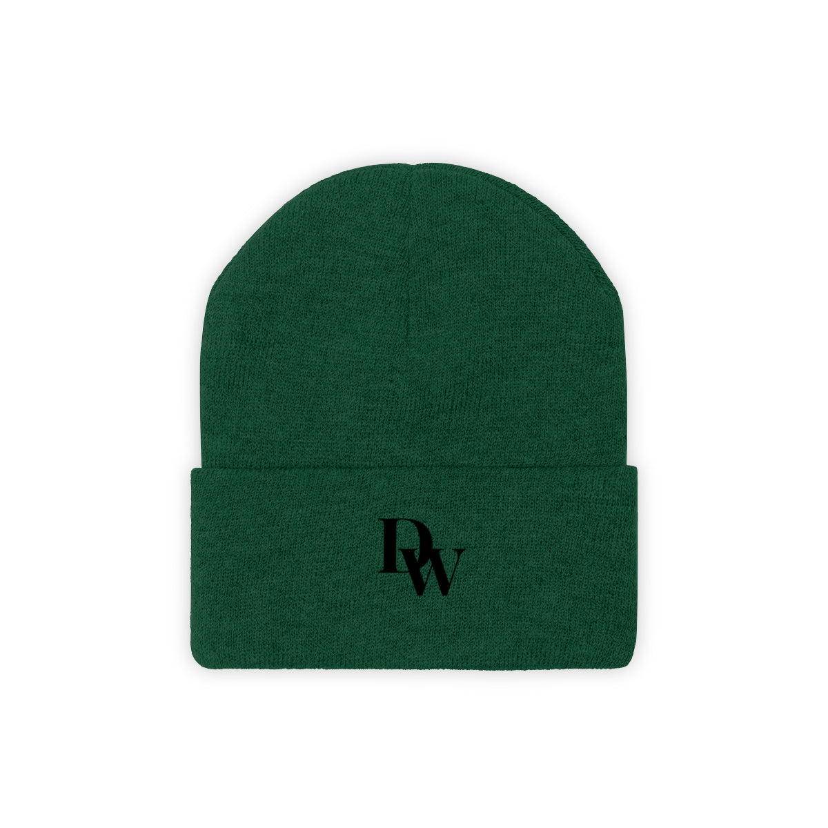 DW - Knit Beanie