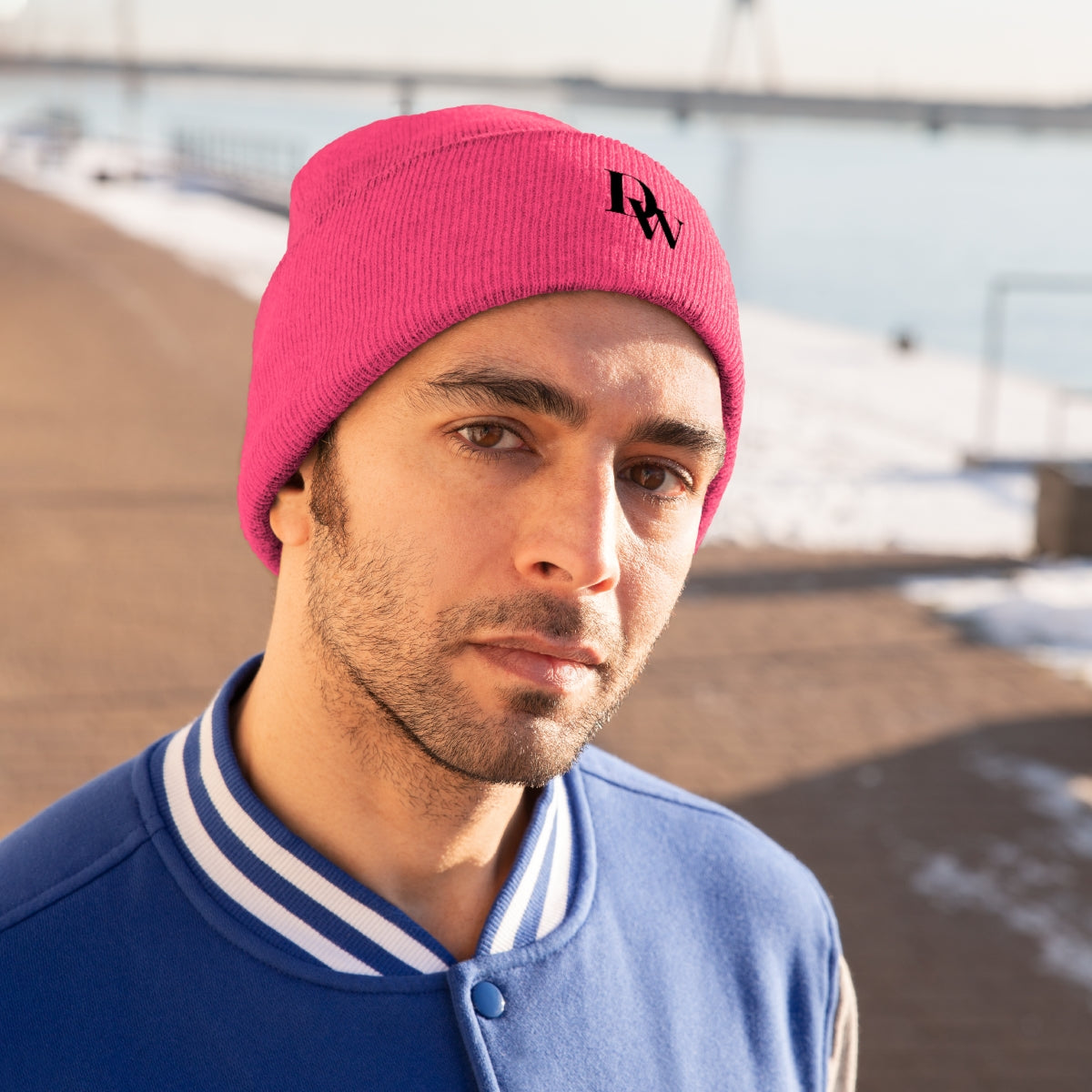 DW - Knit Beanie