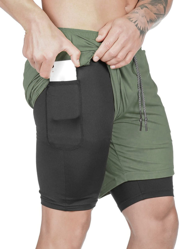 Summer Sports Casual Shorts