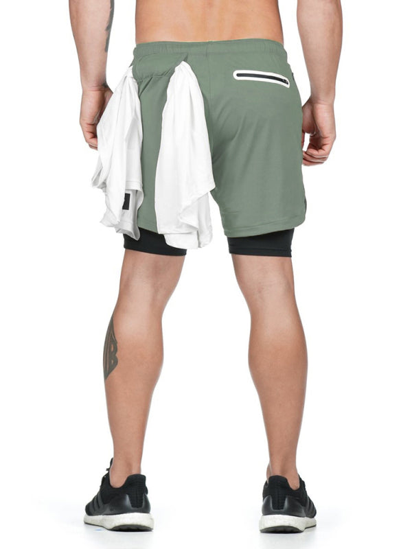 Summer Sports Casual Shorts