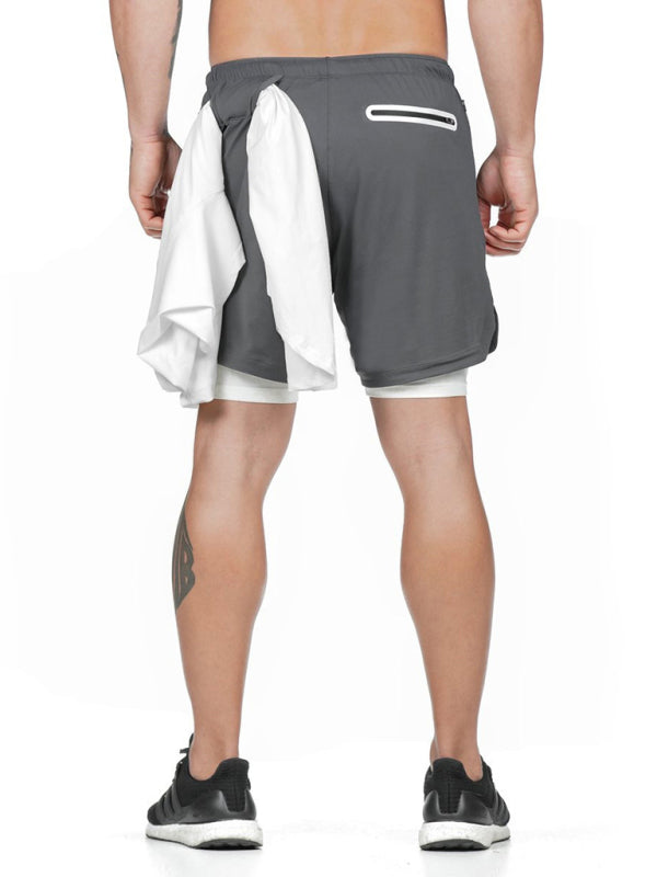 Summer Sports Casual Shorts
