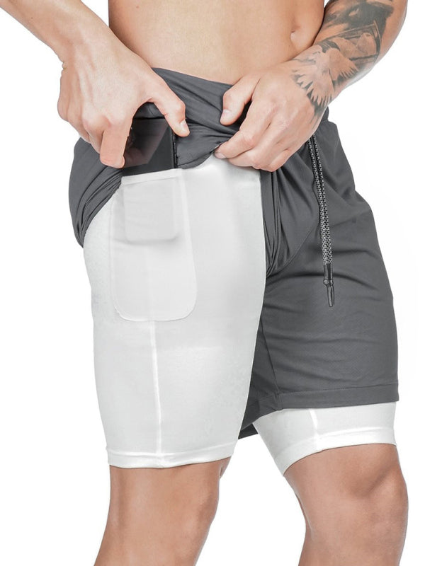 Summer Sports Casual Shorts