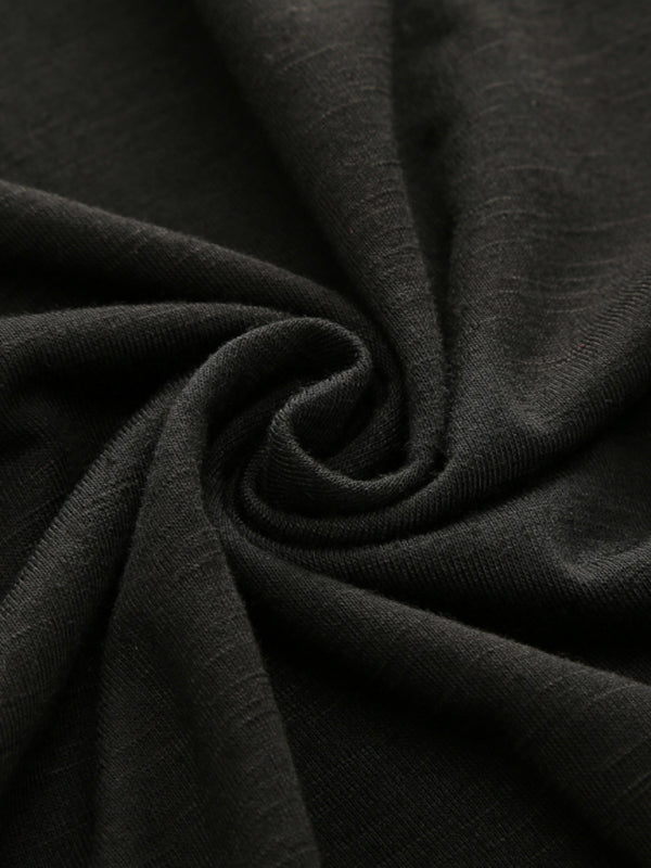 Men's Casual Hooded Sweater