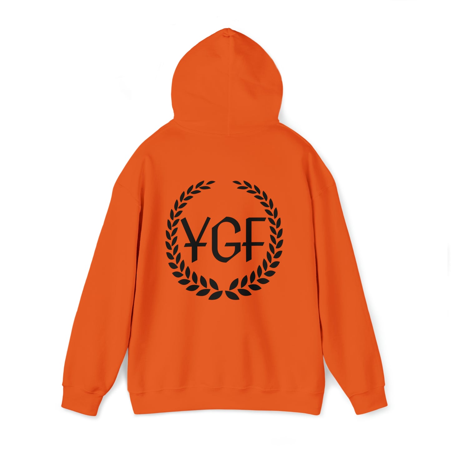 The Young Gifted Family - Unisex Hooded Sweatshirt