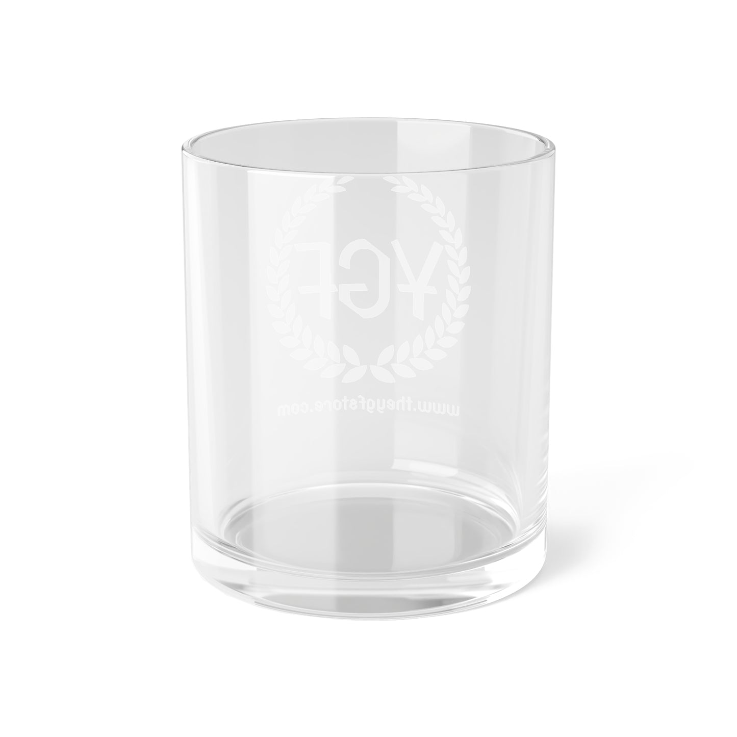 YGF Bar Glass