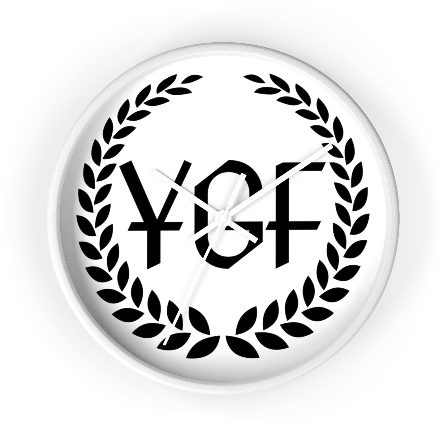 YGF - Wall Clock