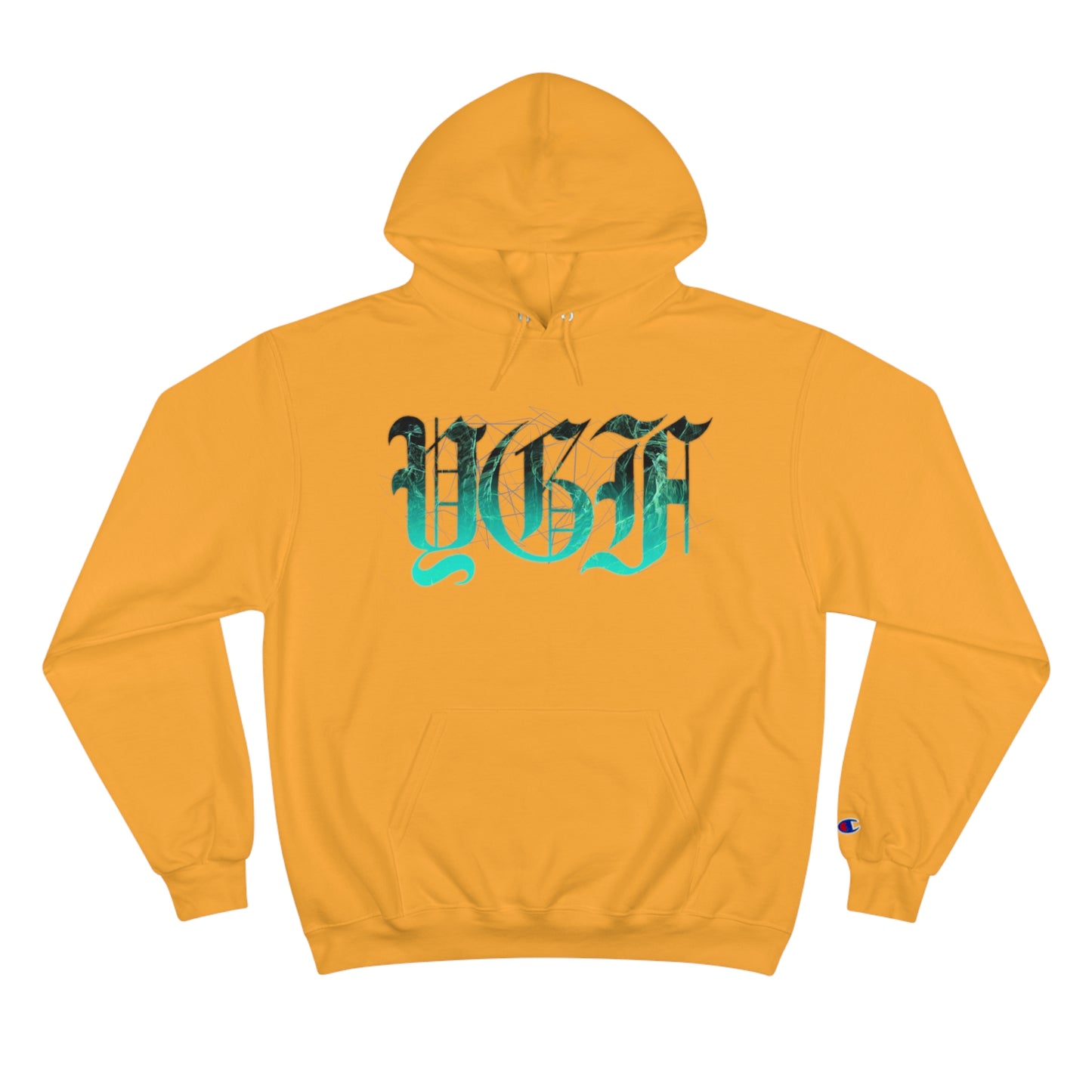 "YGF" Champion Hoodie