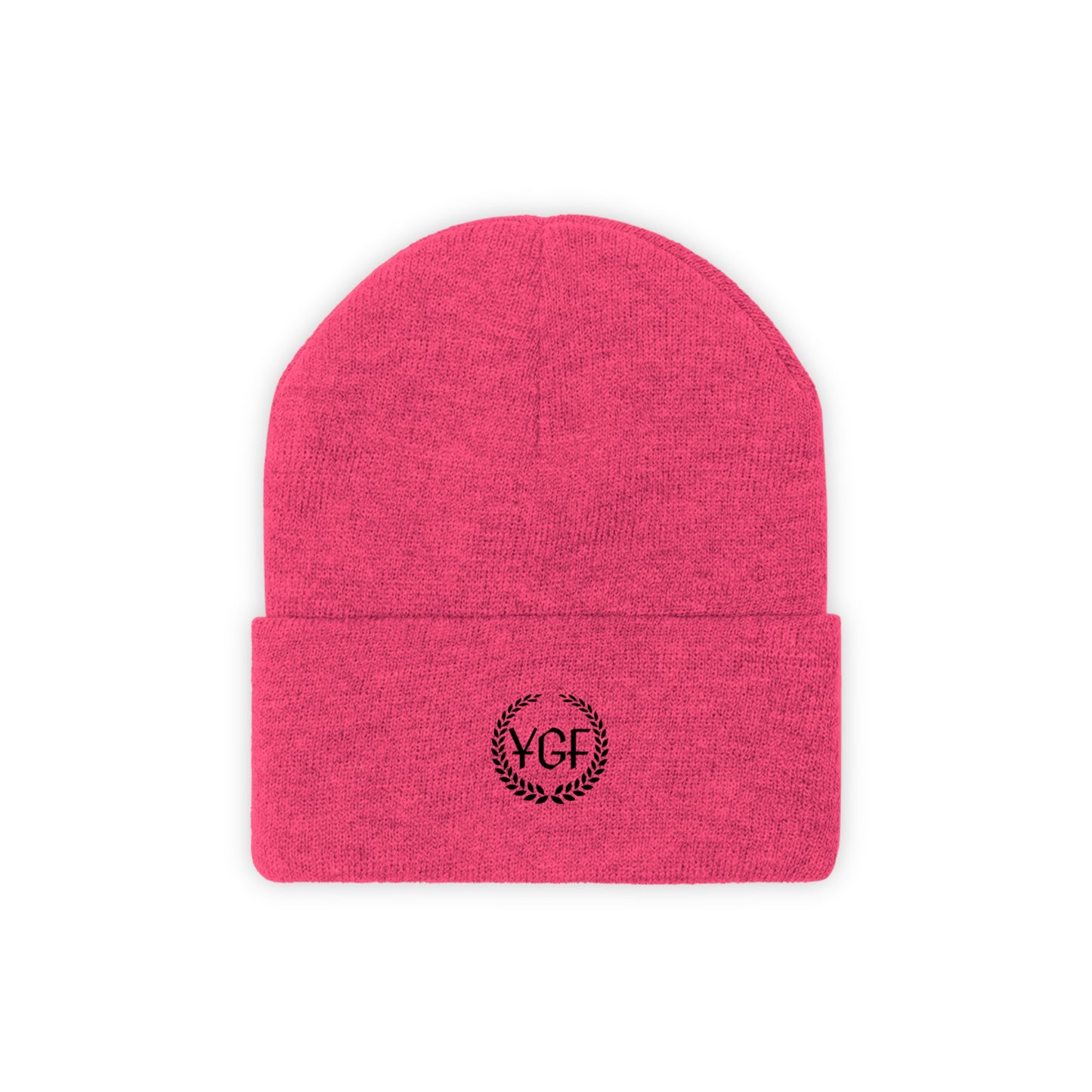 YGF - Knit Beanie