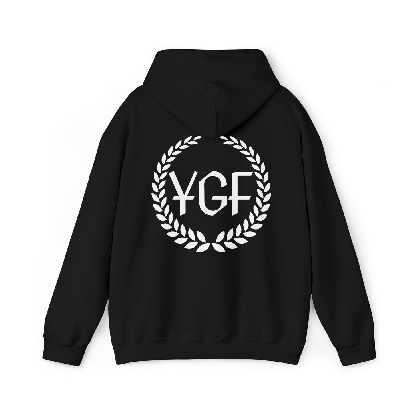 The Young Gifted Family - Unisex Hooded Sweatshirt