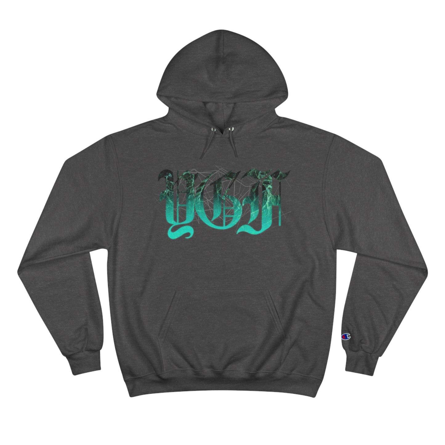 "YGF" Champion Hoodie