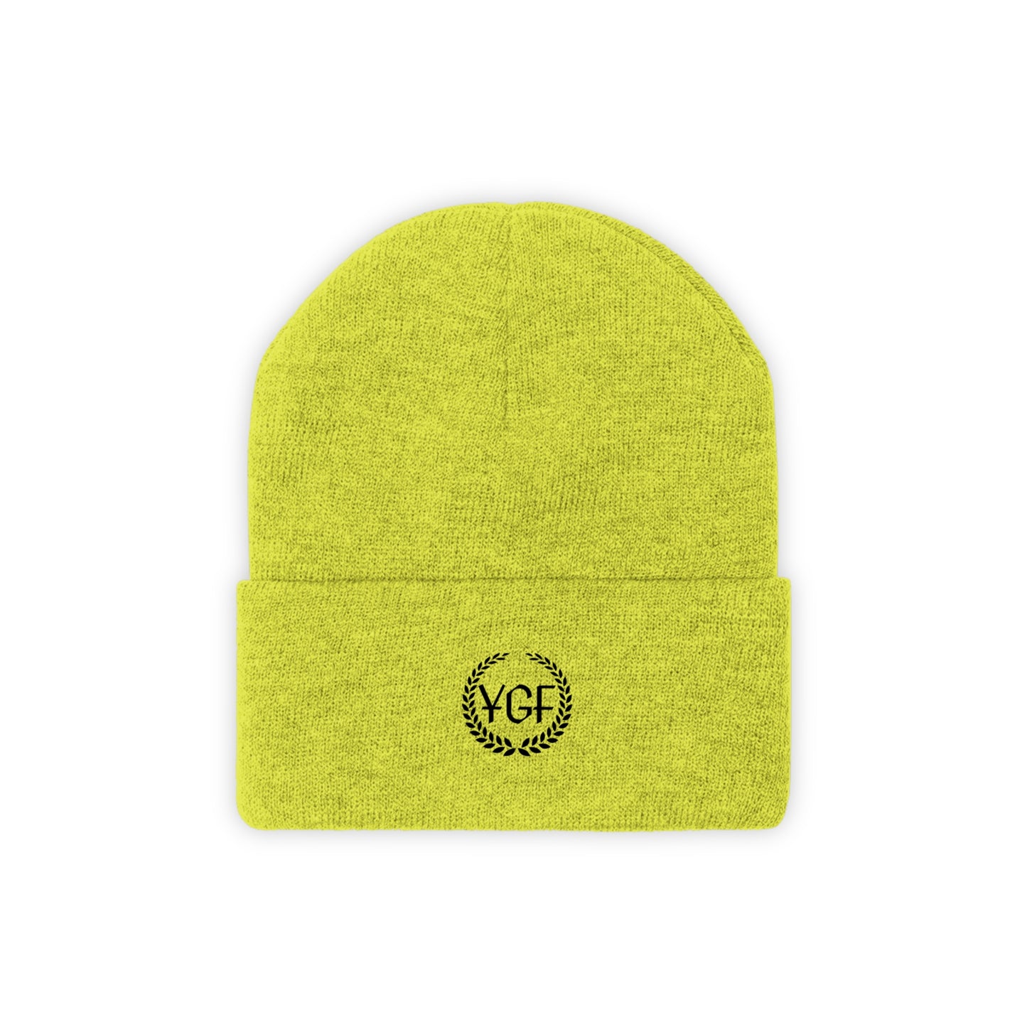 YGF - Knit Beanie