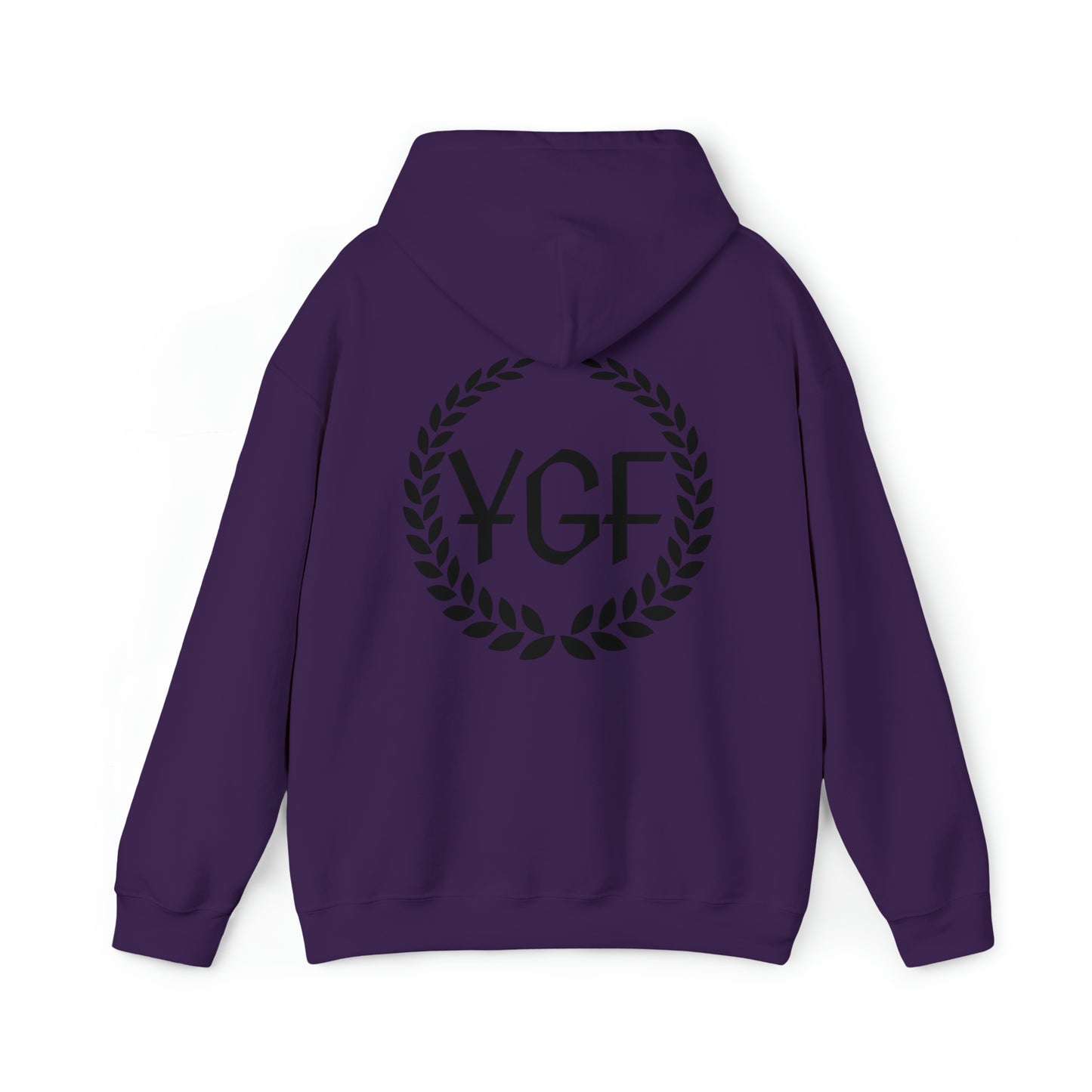 The Young Gifted Family - Unisex Hooded Sweatshirt