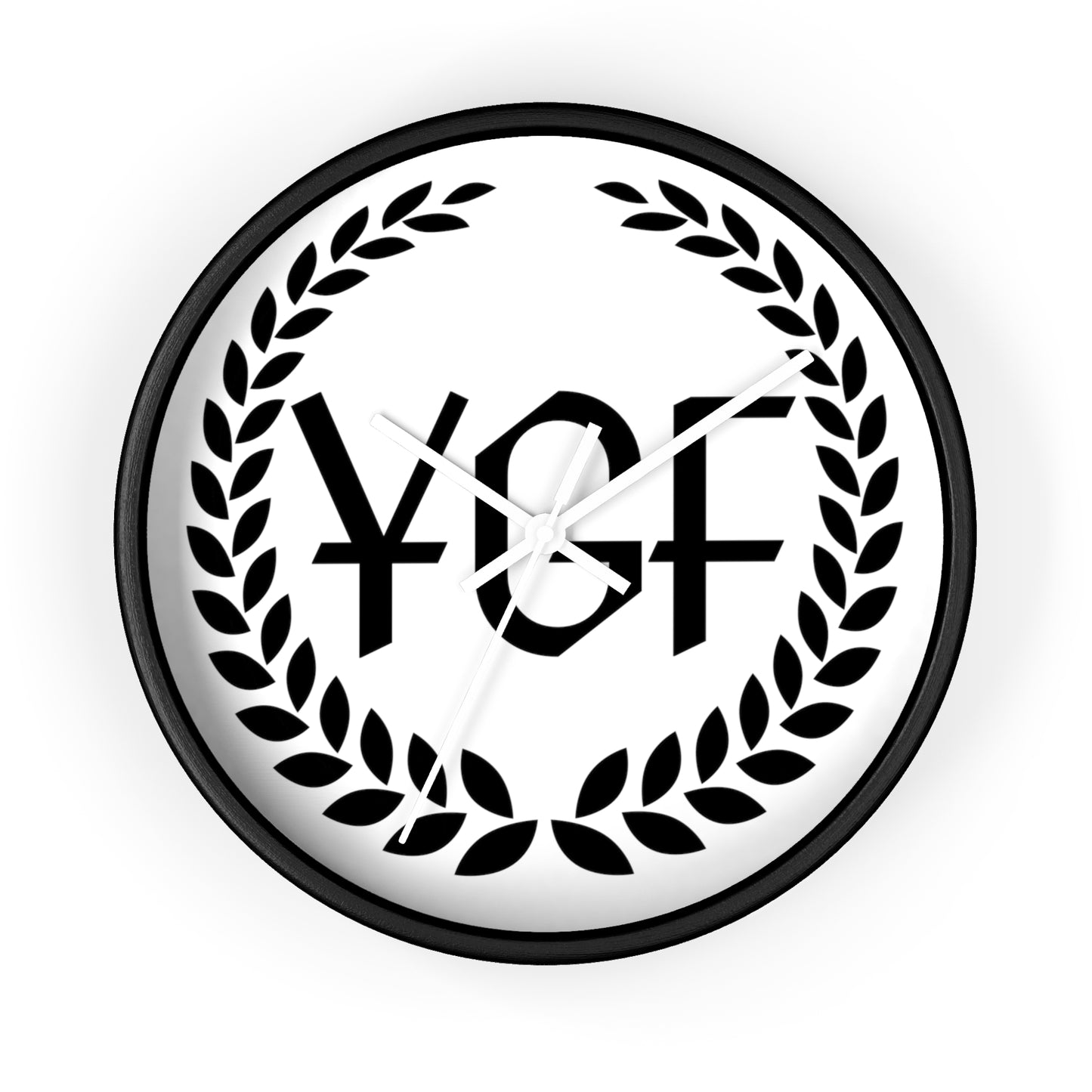 YGF - Wall Clock