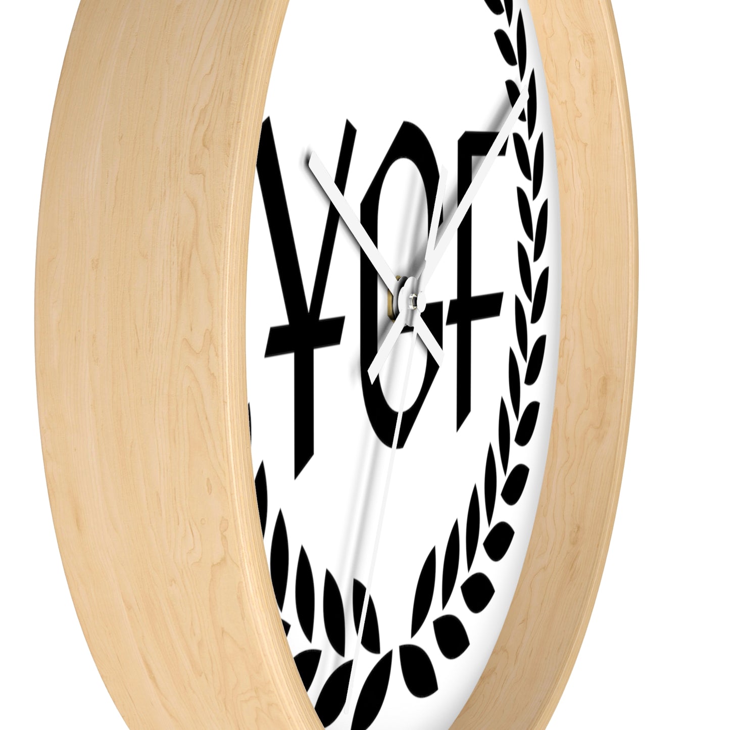 YGF - Wall Clock