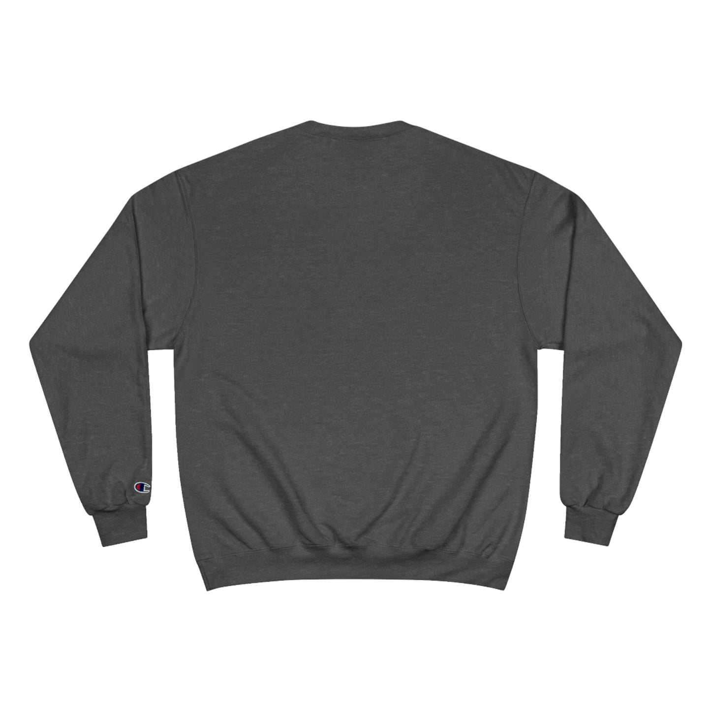 YGF - Champion Crewneck Sweatshirt