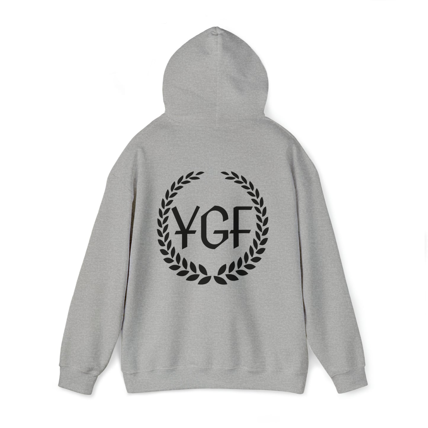 The Young Gifted Family - Unisex Hooded Sweatshirt