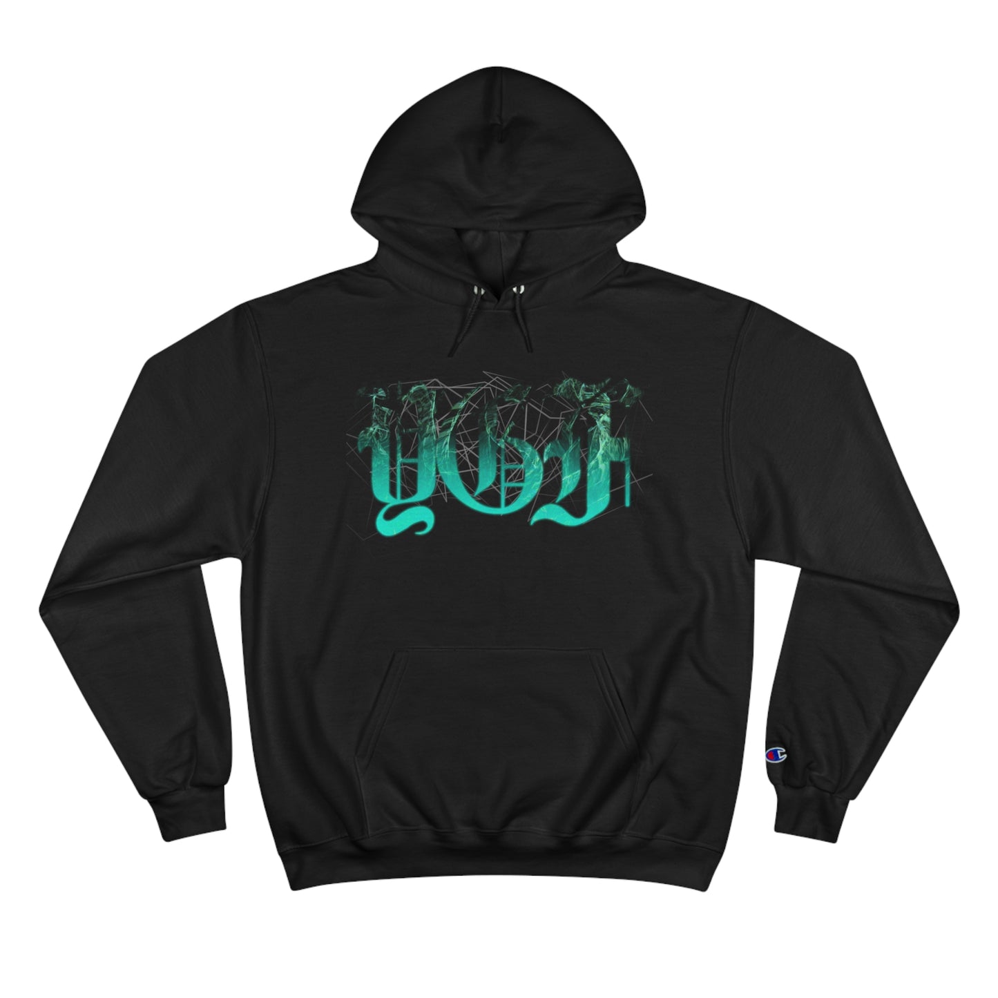 "YGF" Champion Hoodie