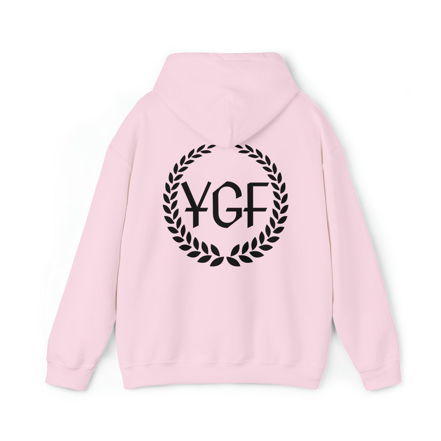 The Young Gifted Family - Unisex Hooded Sweatshirt