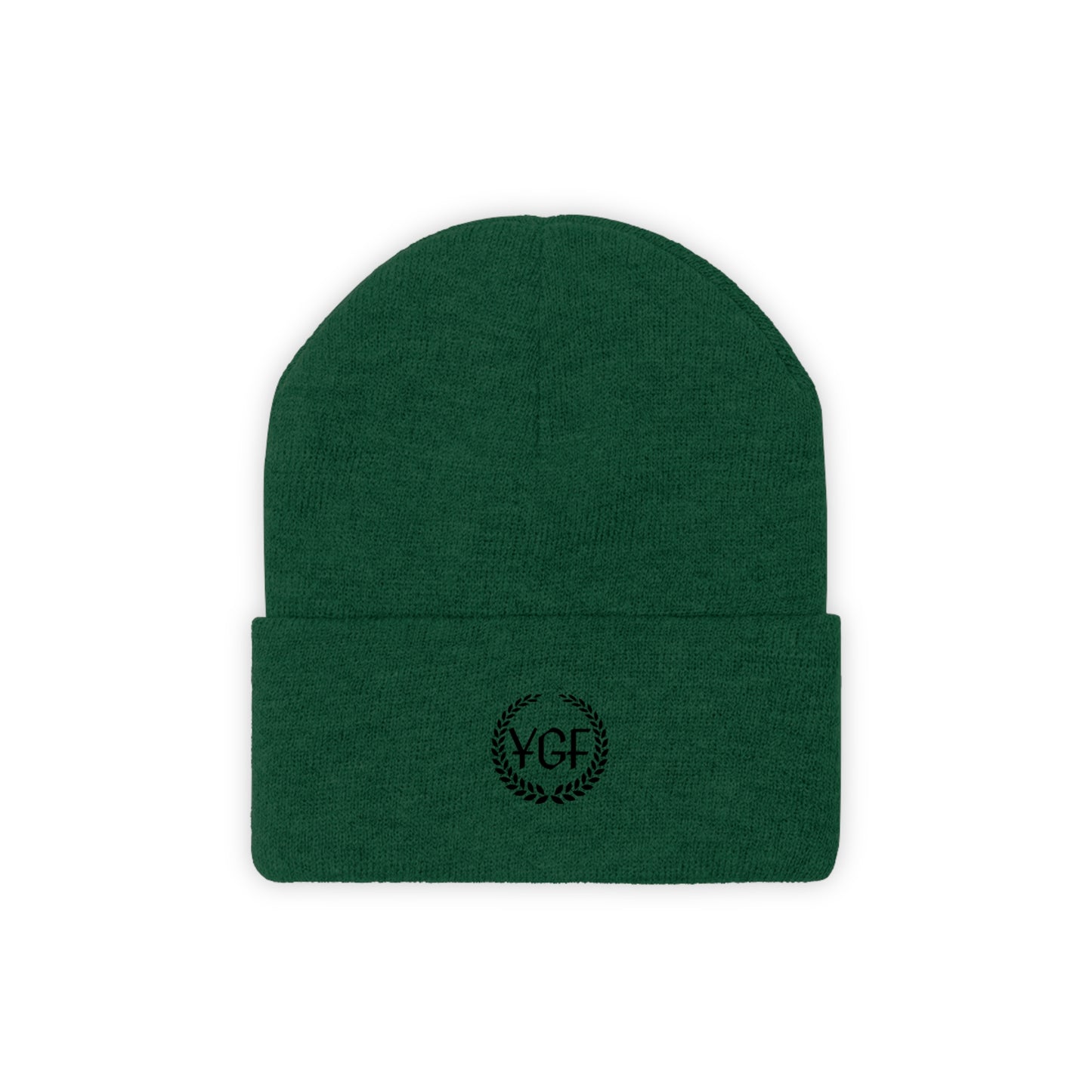 YGF - Knit Beanie