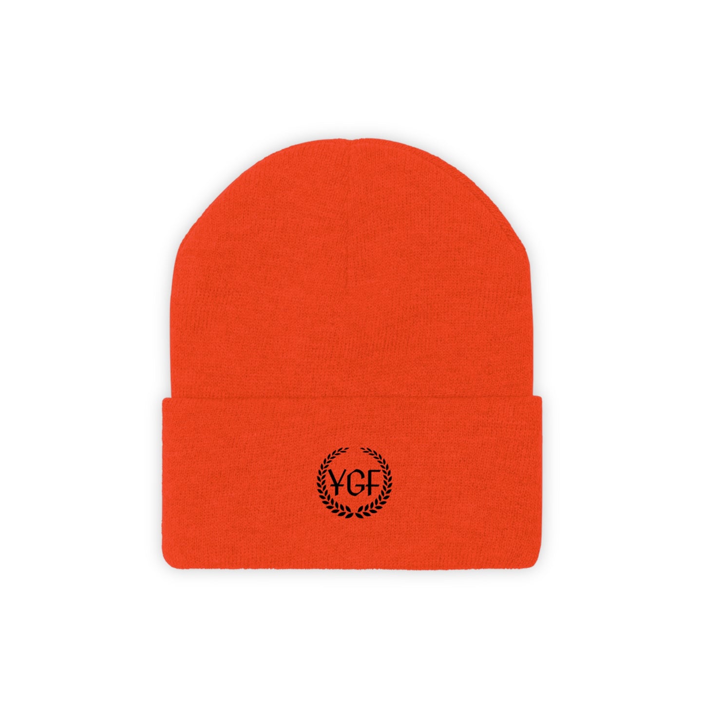 YGF - Knit Beanie