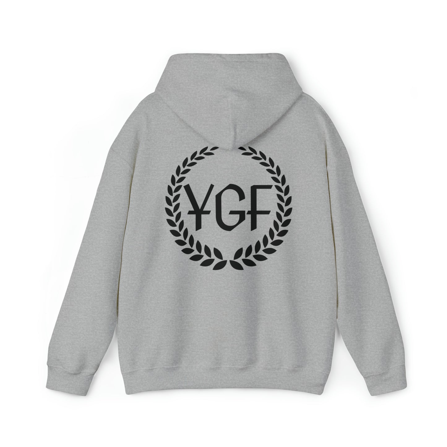 The Young Gifted Family - Unisex Hooded Sweatshirt