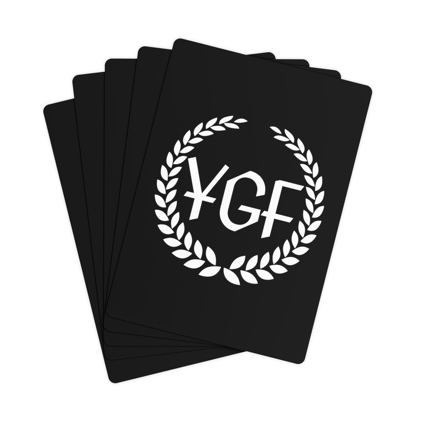 YGF - Poker Cards