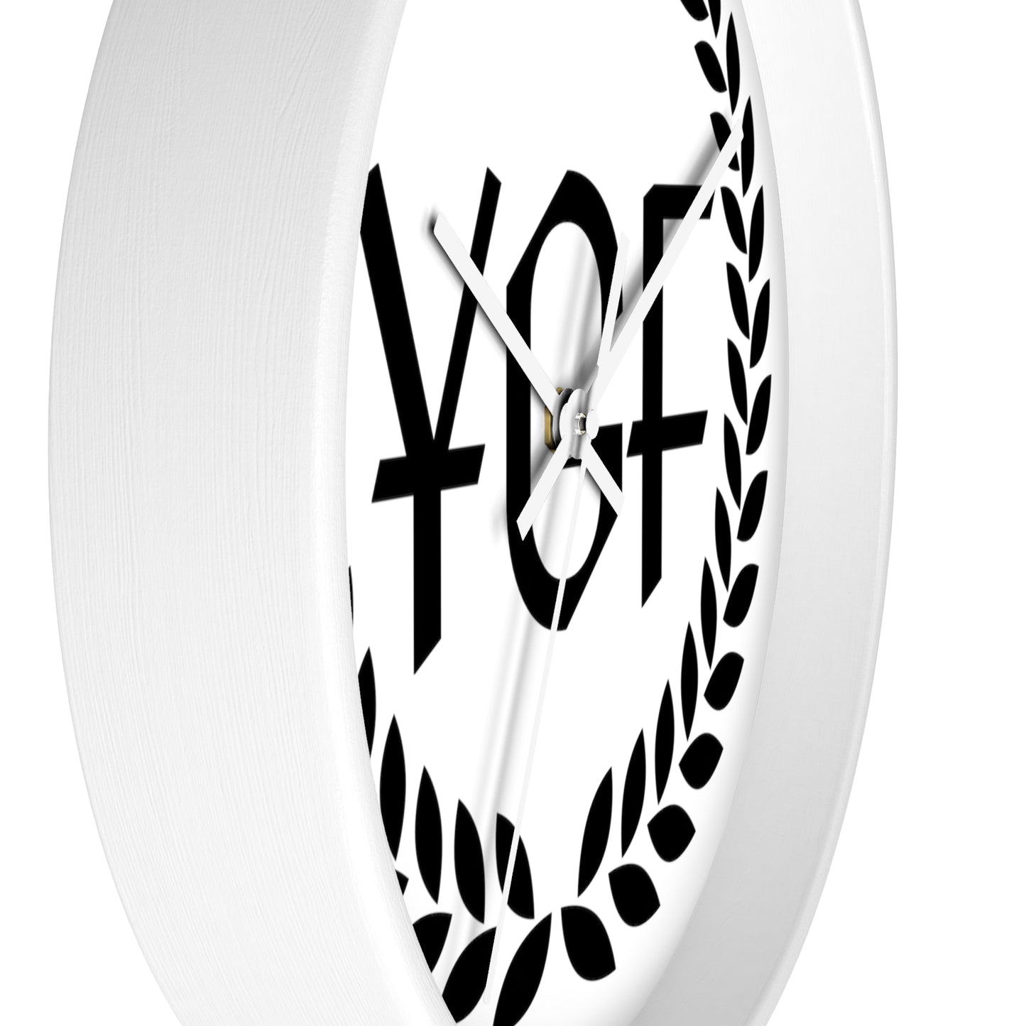 YGF - Wall Clock