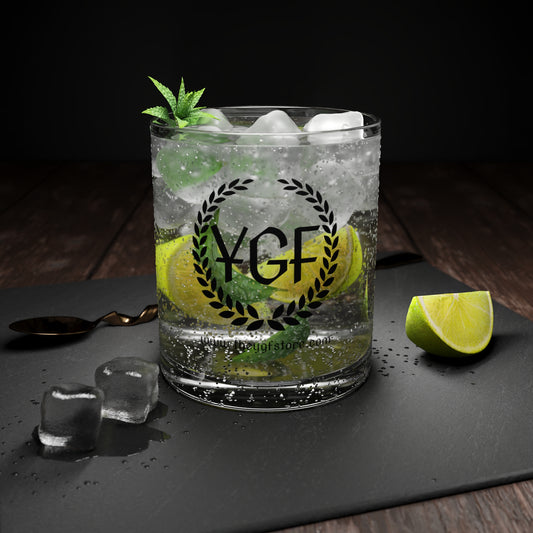 YGF Bar Glass