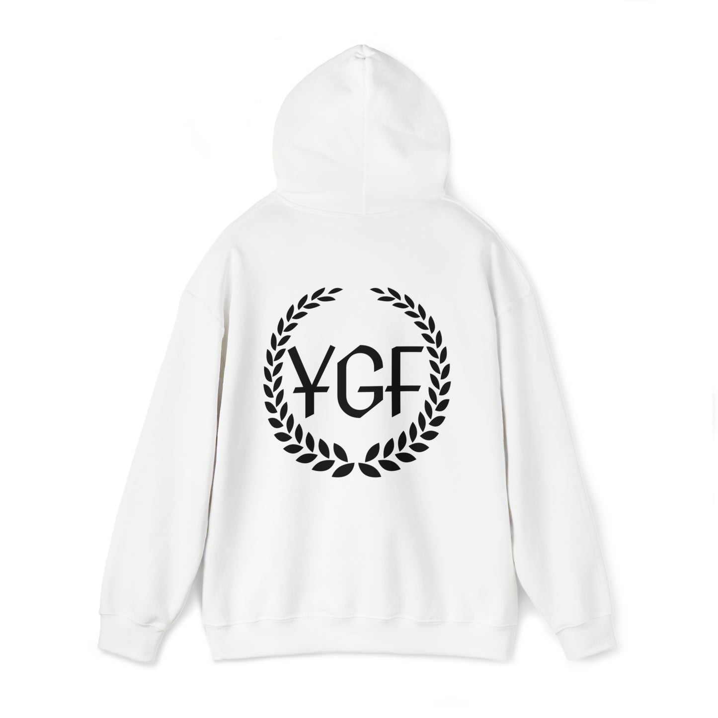 The Young Gifted Family - Unisex Hooded Sweatshirt