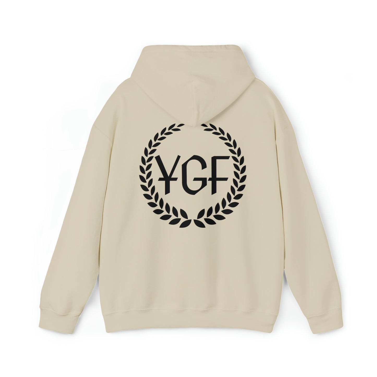 The Young Gifted Family - Unisex Hooded Sweatshirt