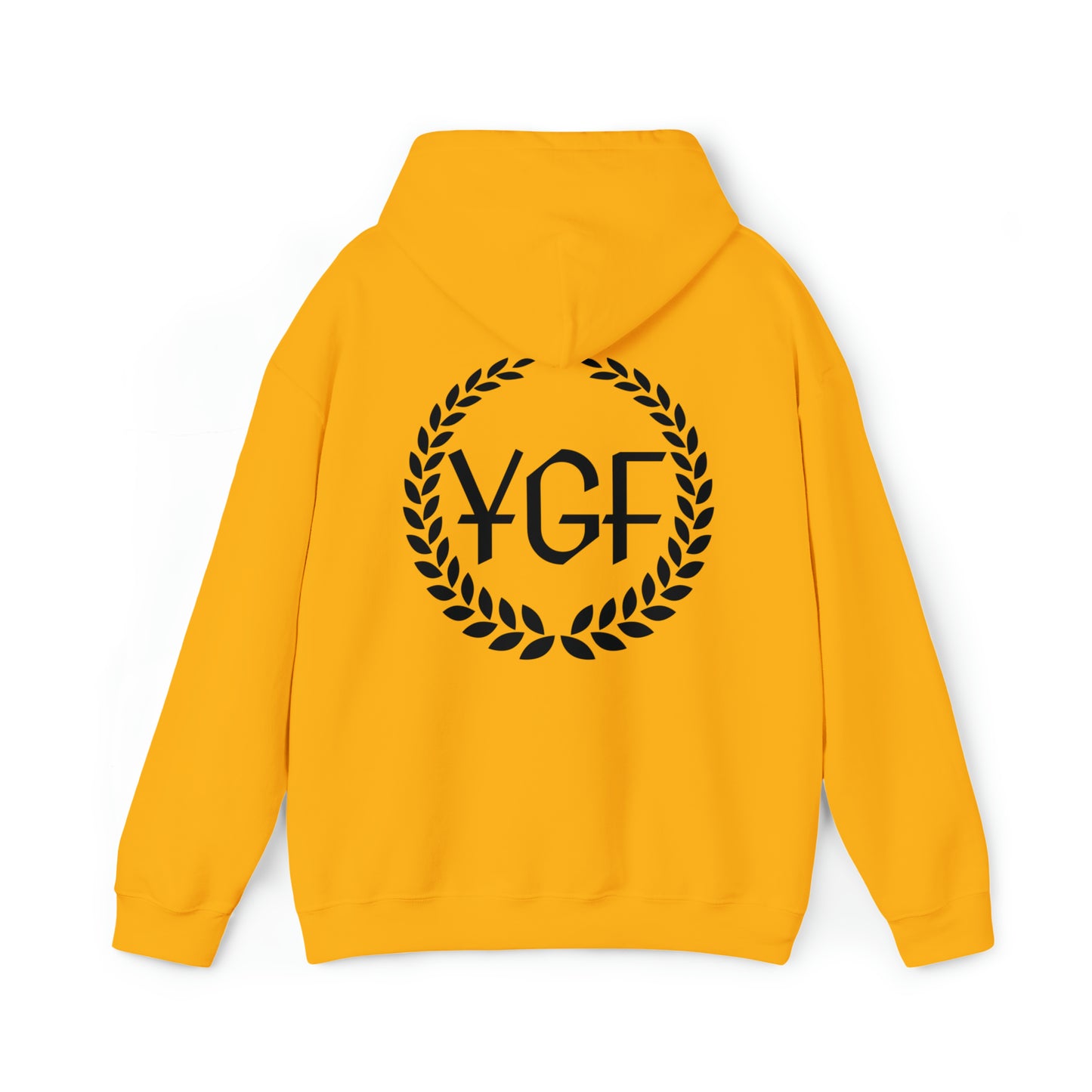 The Young Gifted Family - Unisex Hooded Sweatshirt