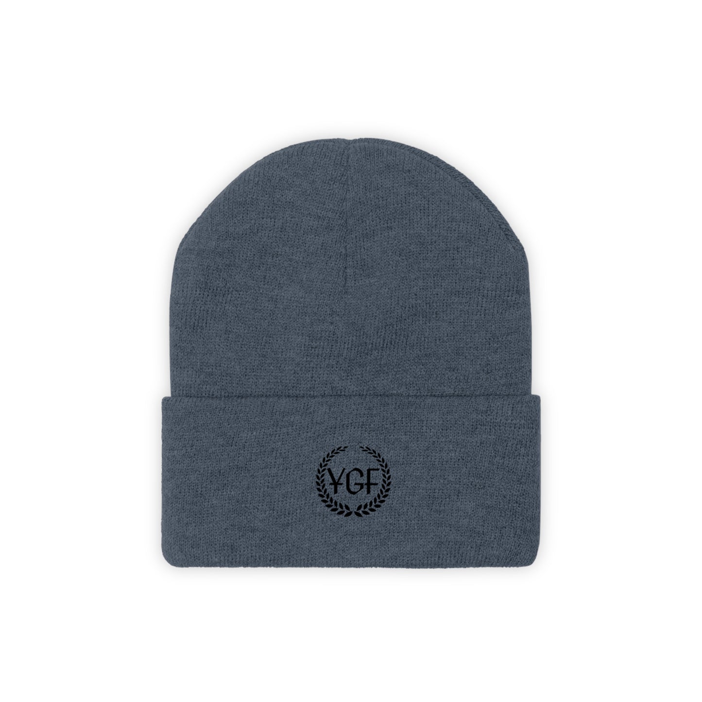 YGF - Knit Beanie