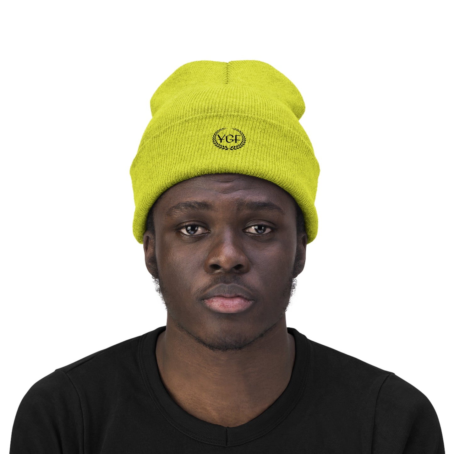 YGF - Knit Beanie