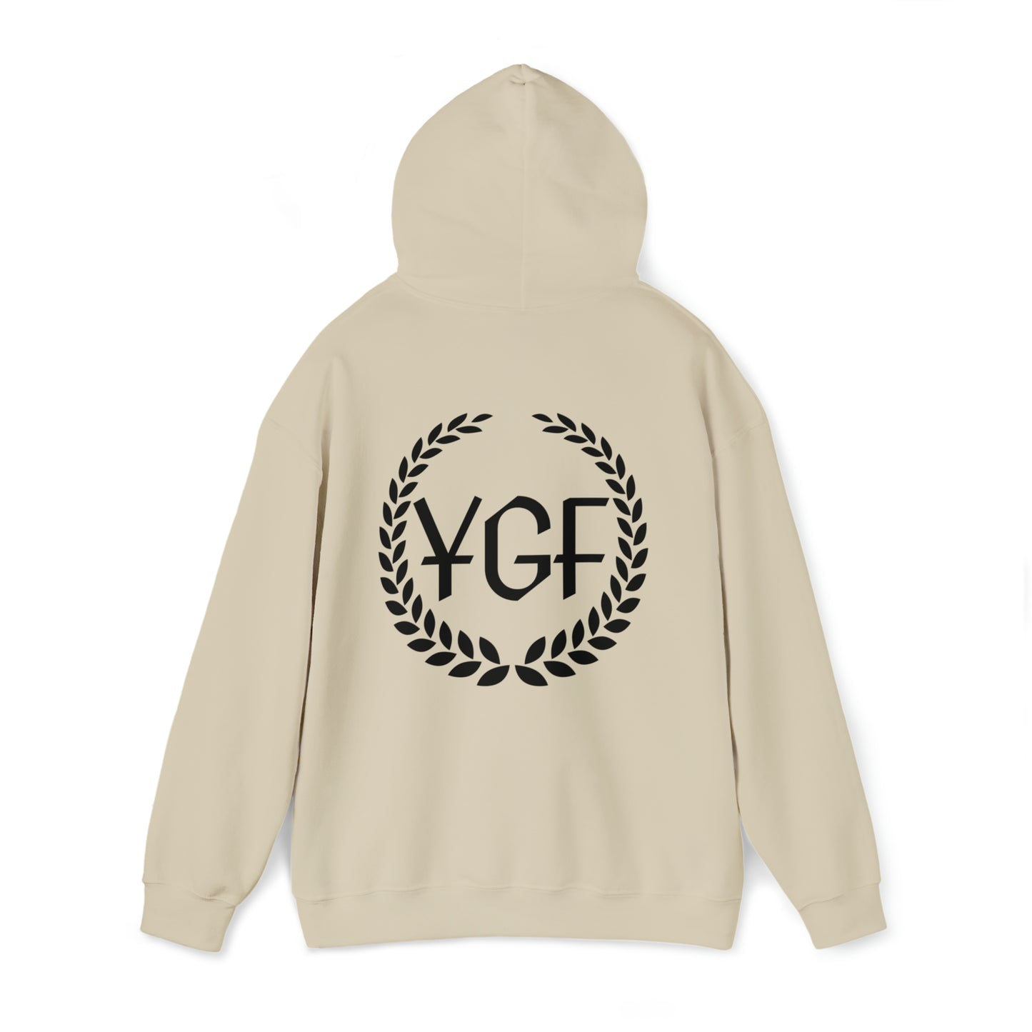 The Young Gifted Family - Unisex Hooded Sweatshirt