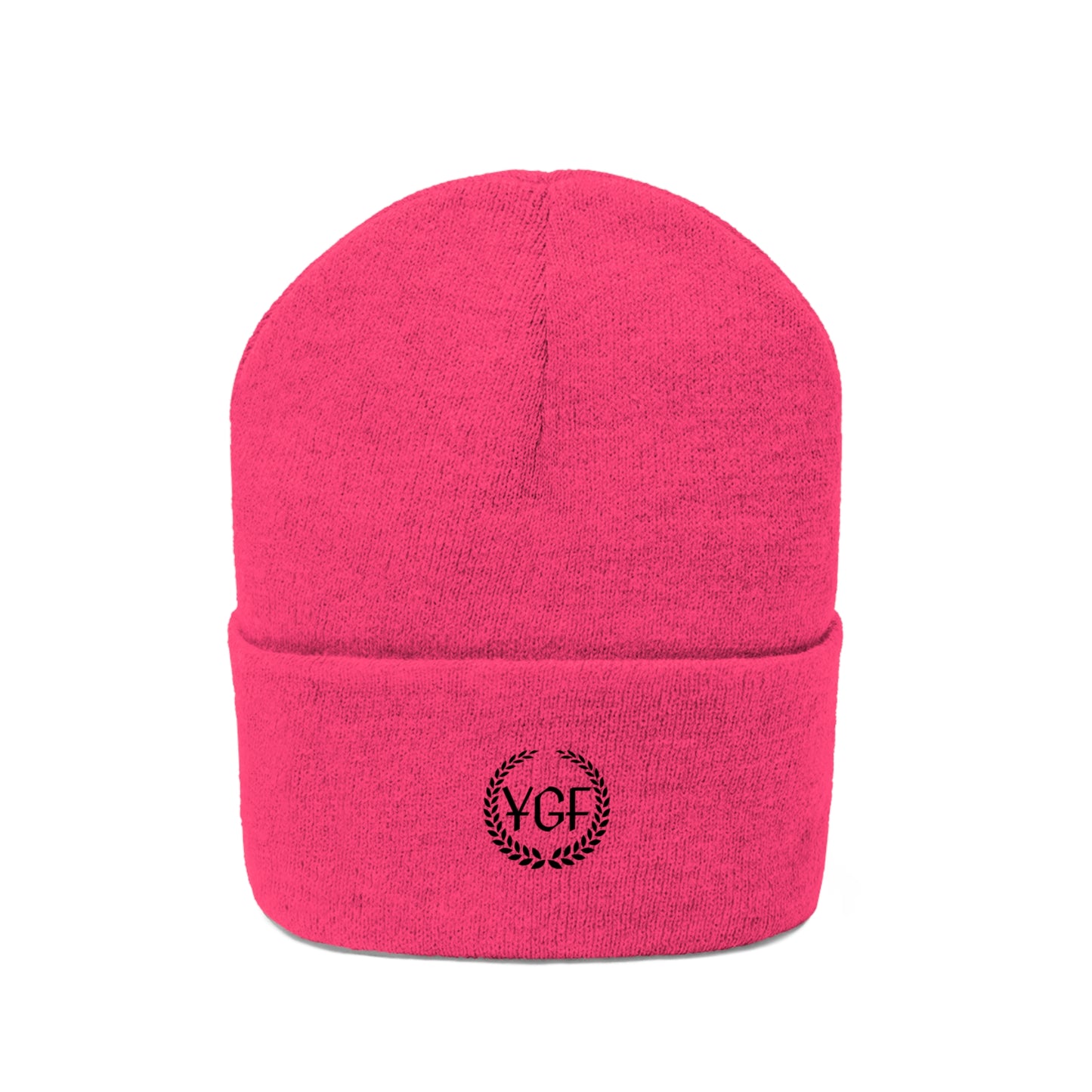 YGF - Knit Beanie