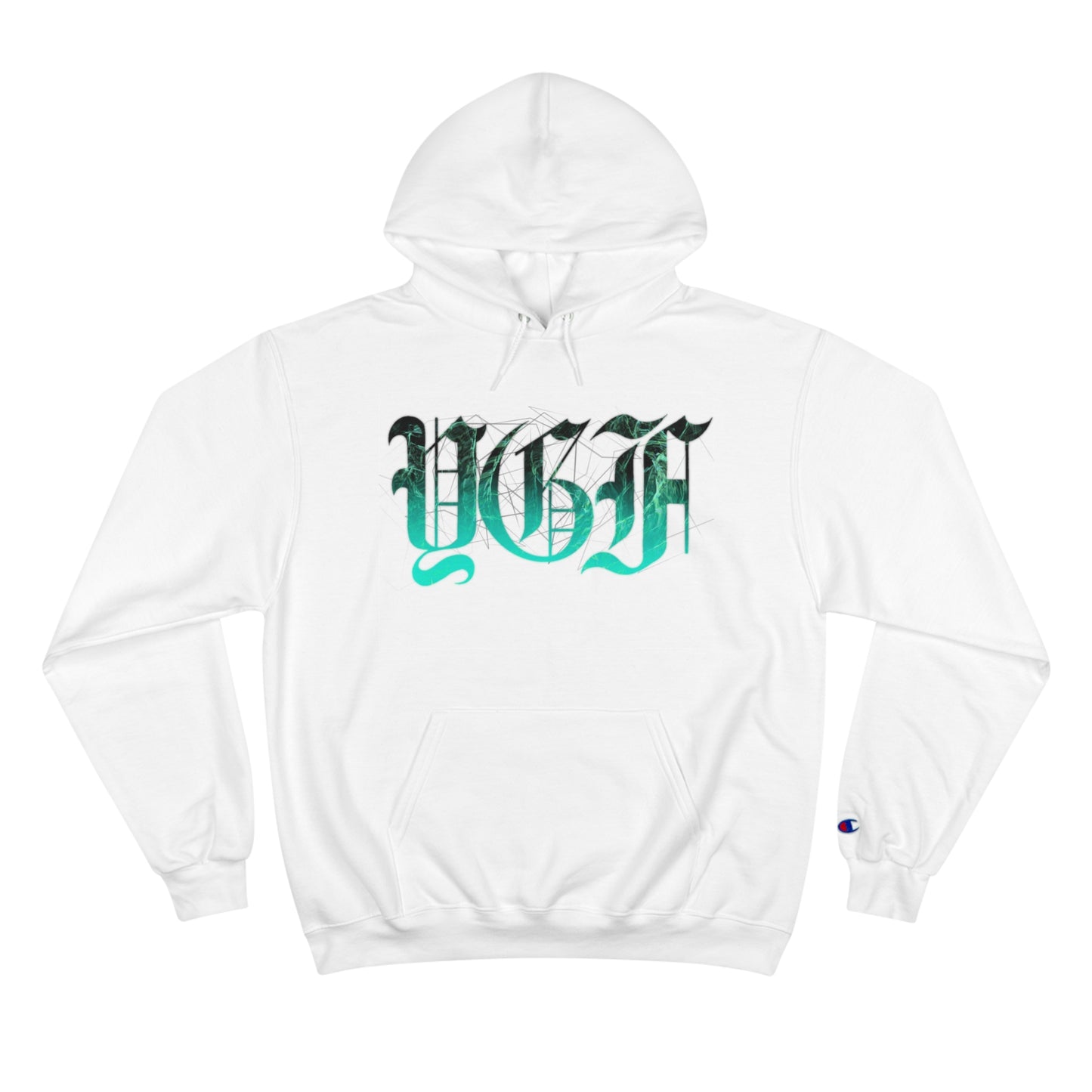 "YGF" Champion Hoodie