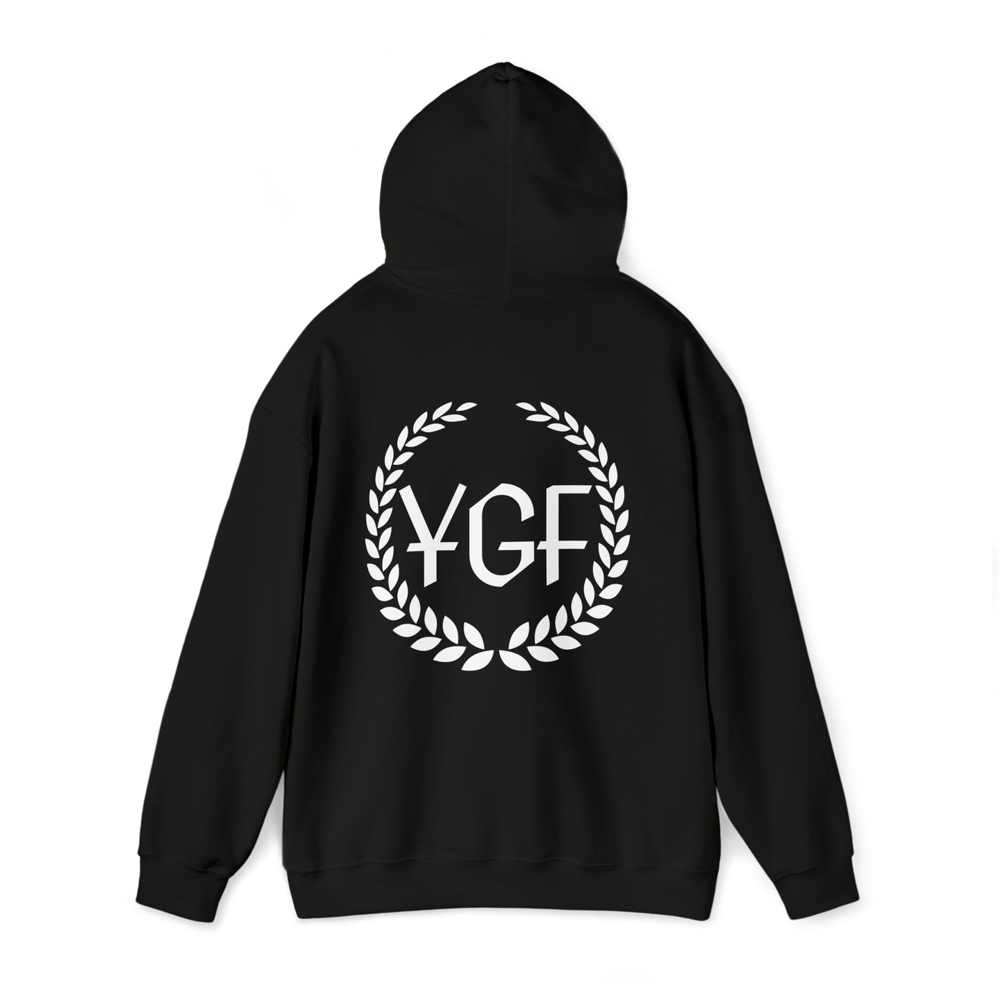 The Young Gifted Family - Unisex Hooded Sweatshirt