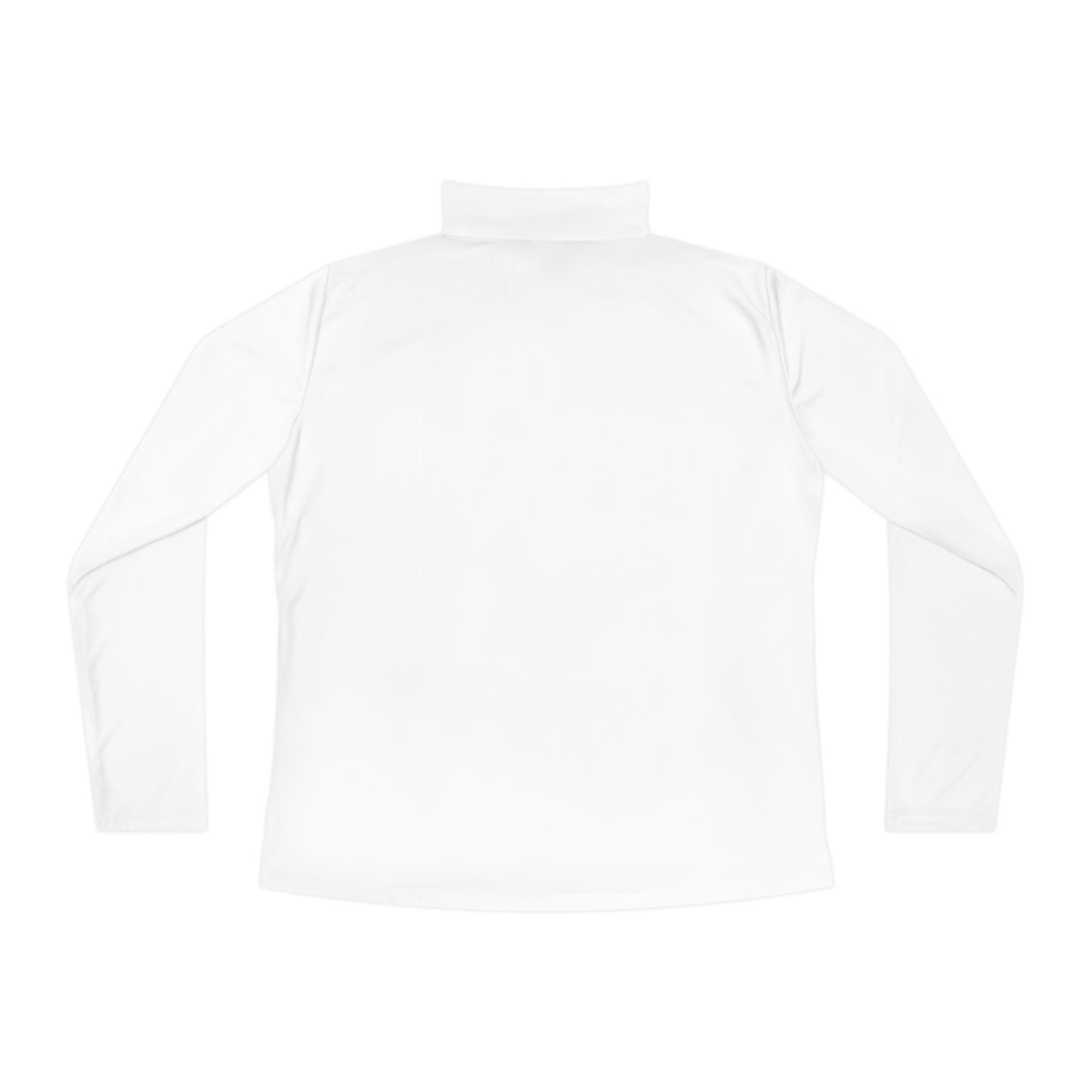 YGF Ladies Quarter-Zip Pullover