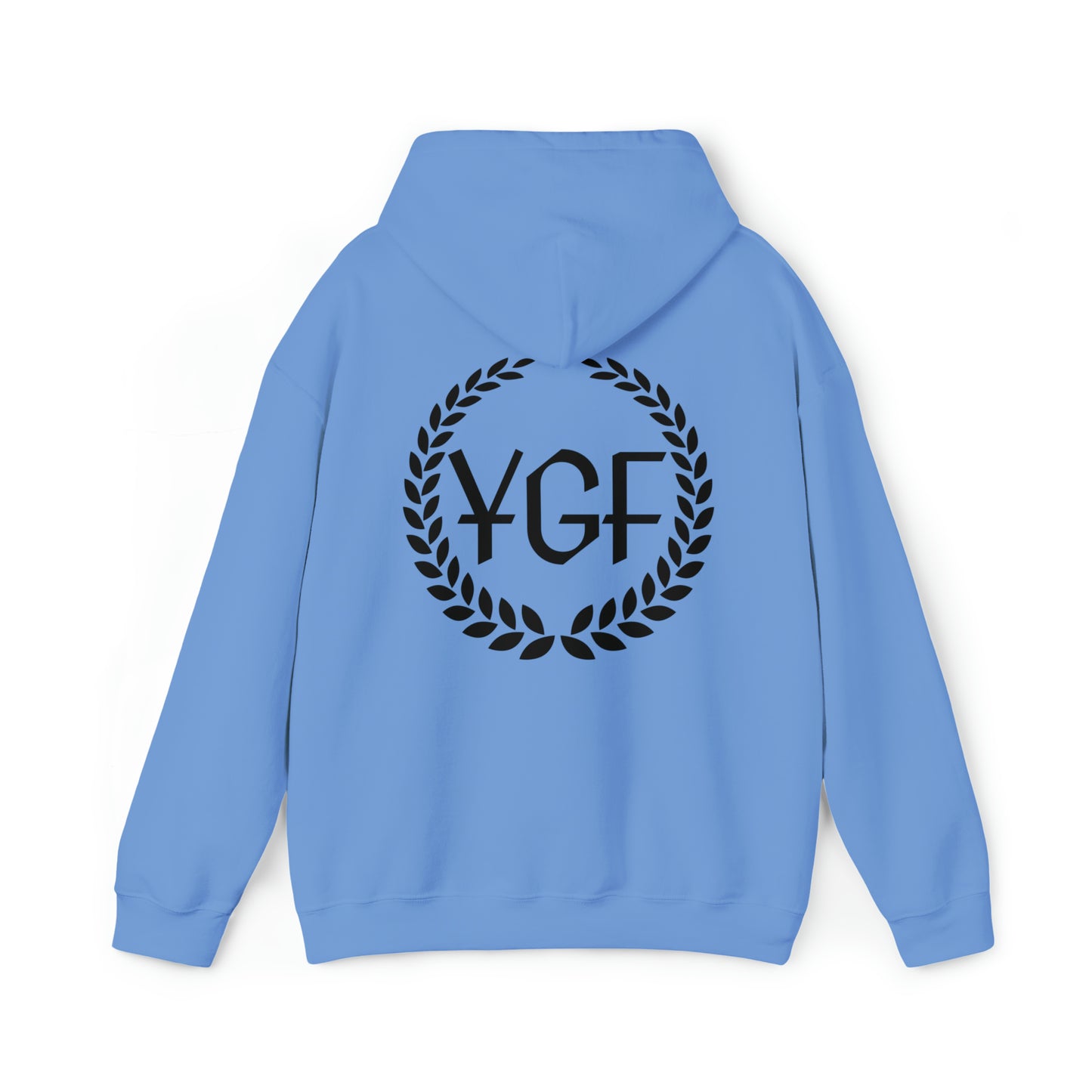 The Young Gifted Family - Unisex Hooded Sweatshirt