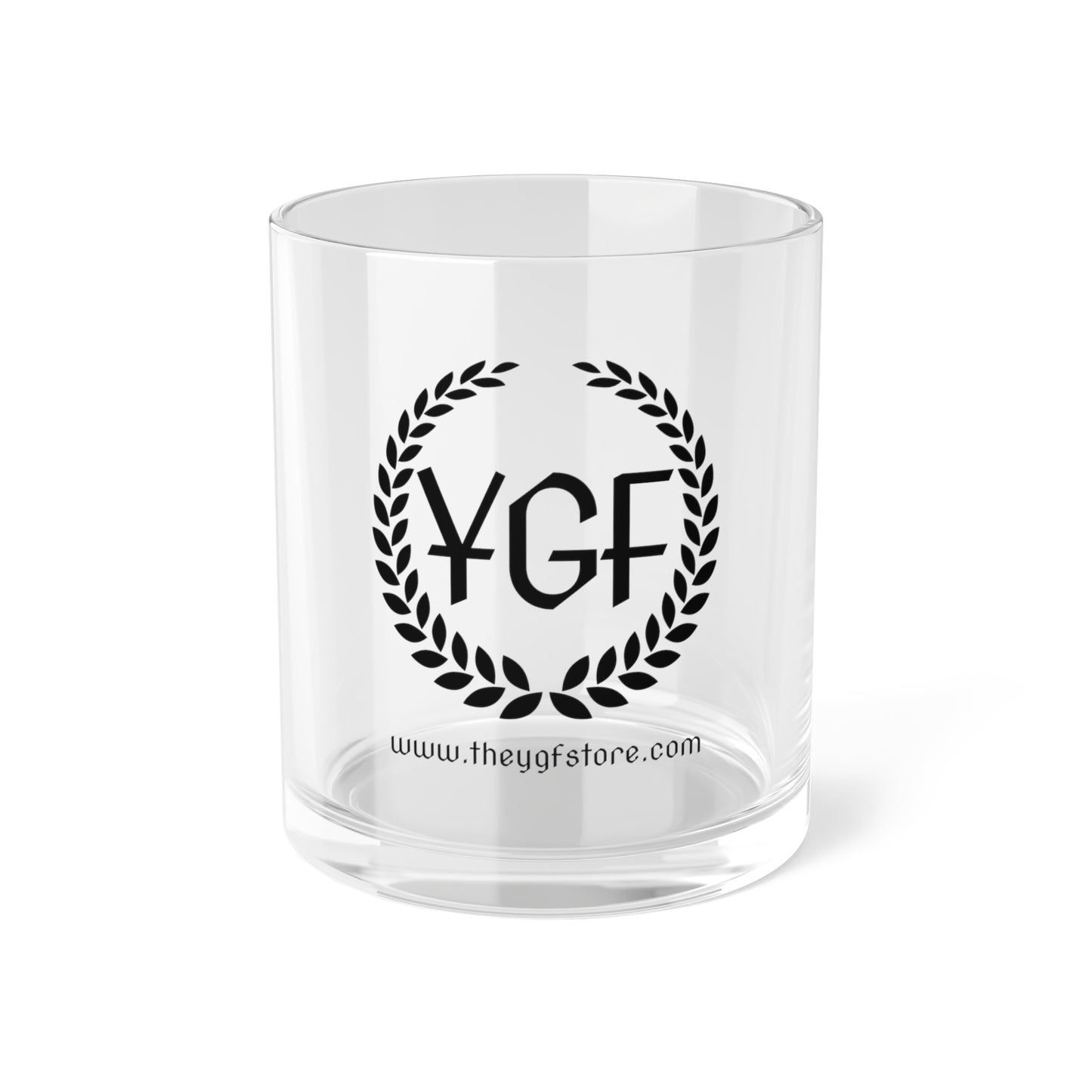 YGF Bar Glass