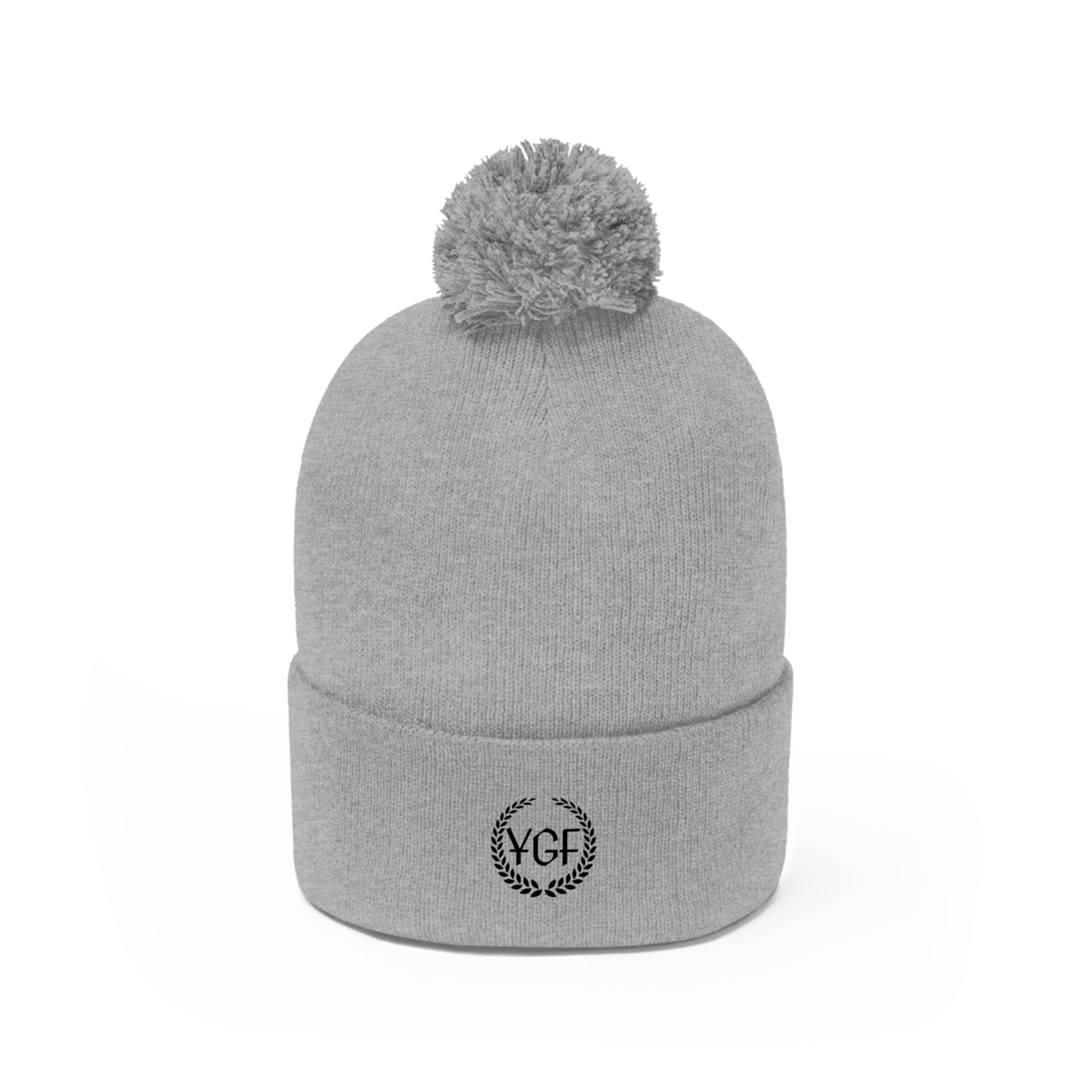 YGF - Pom Pom Beanie