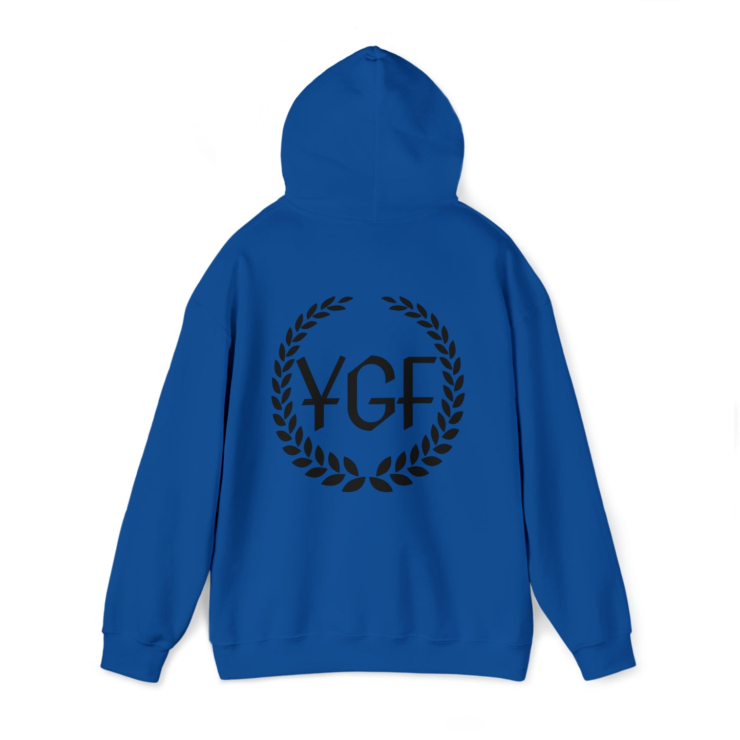 The Young Gifted Family - Unisex Hooded Sweatshirt