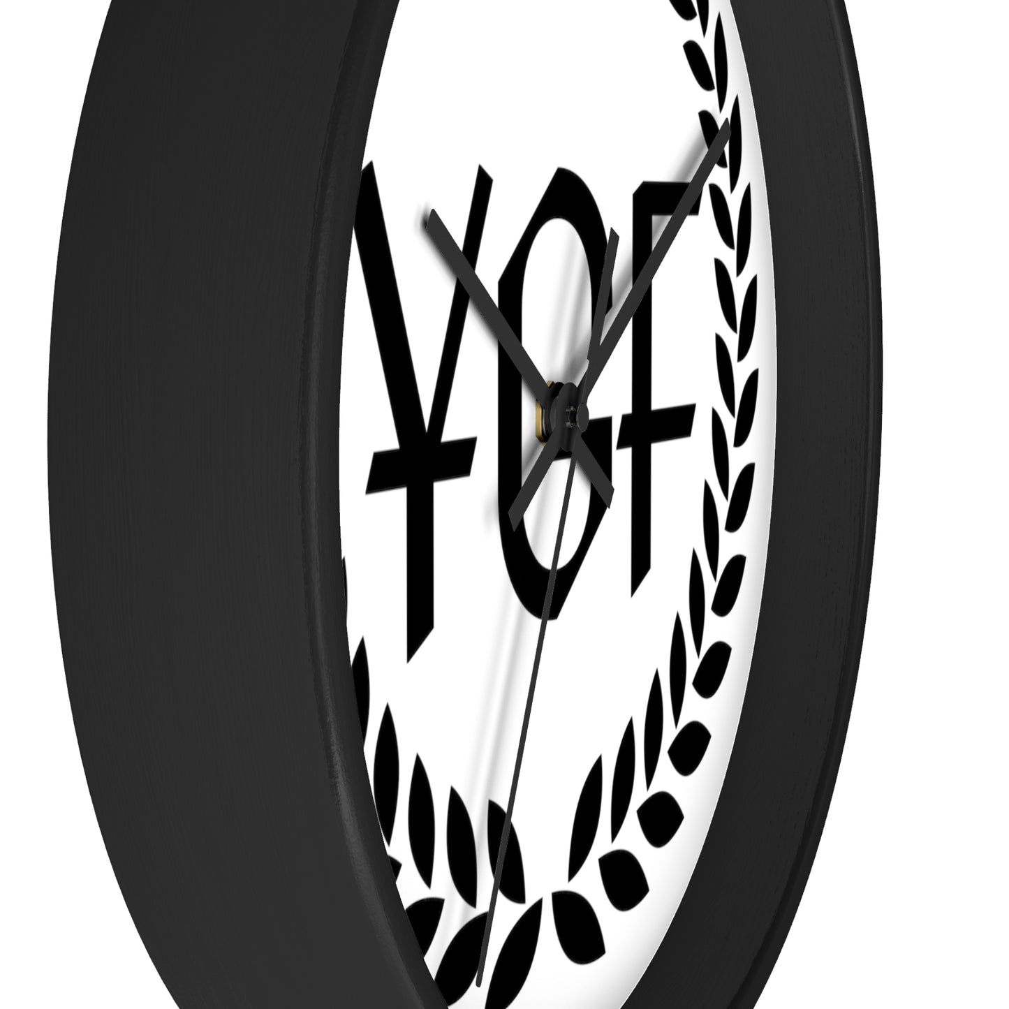 YGF - Wall Clock