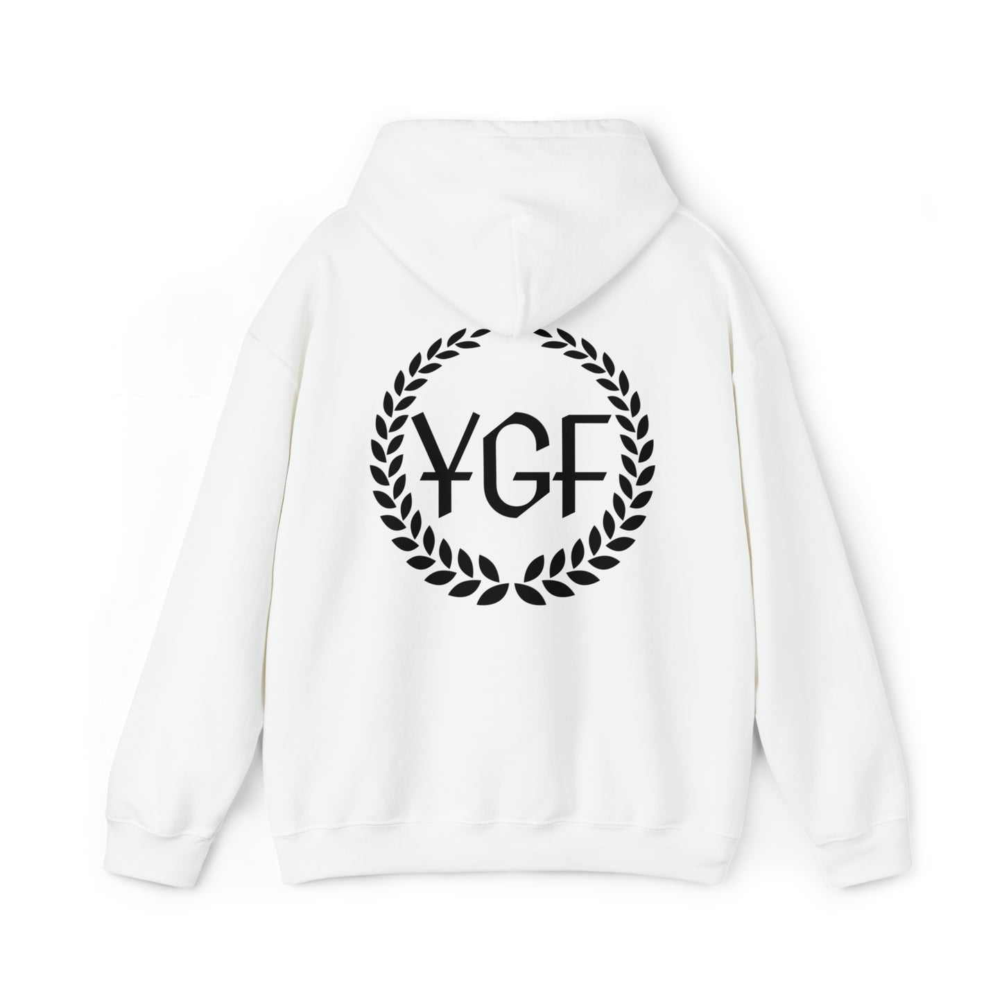 The Young Gifted Family - Unisex Hooded Sweatshirt