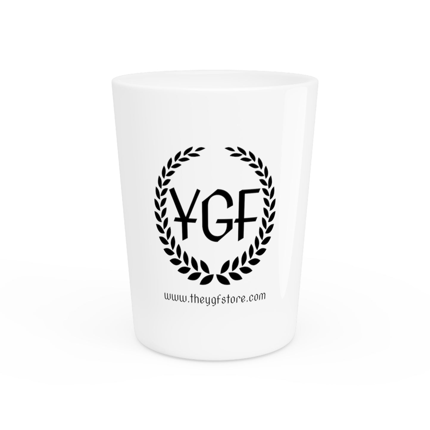 YGF Shot Glass