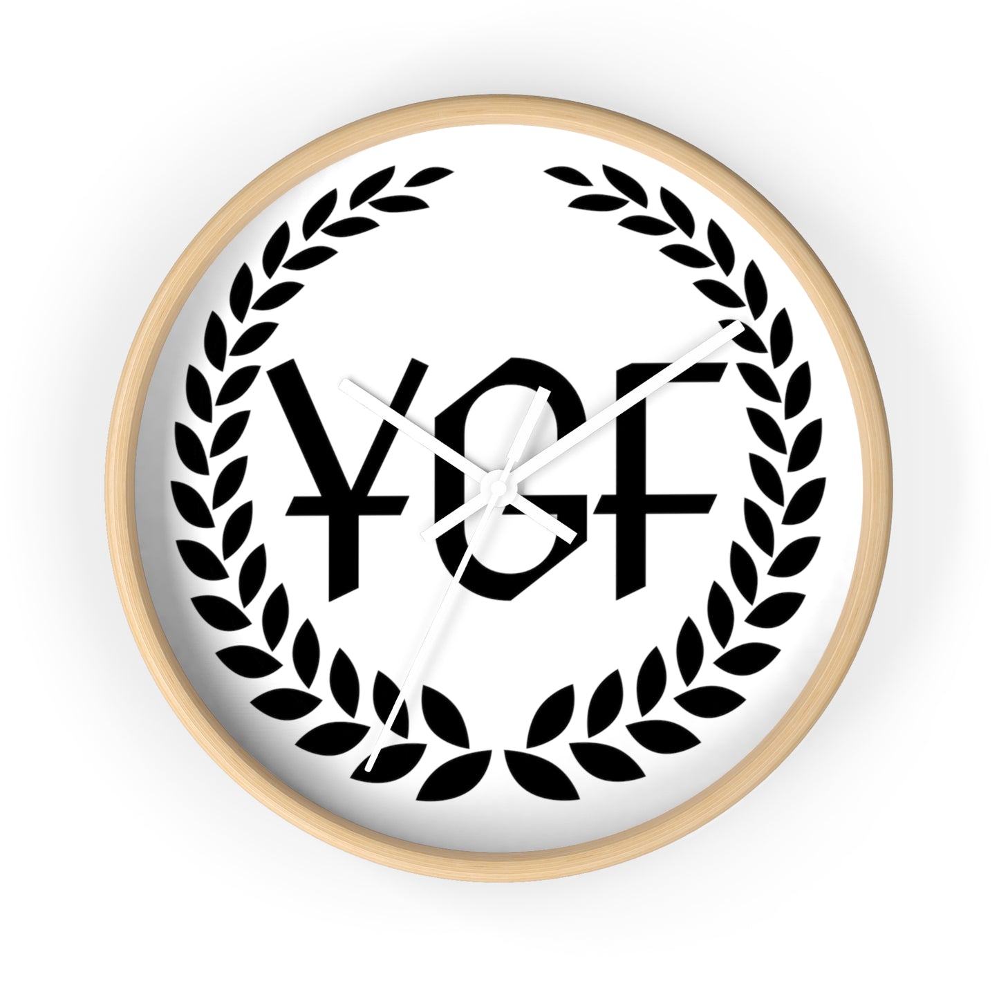 YGF - Wall Clock